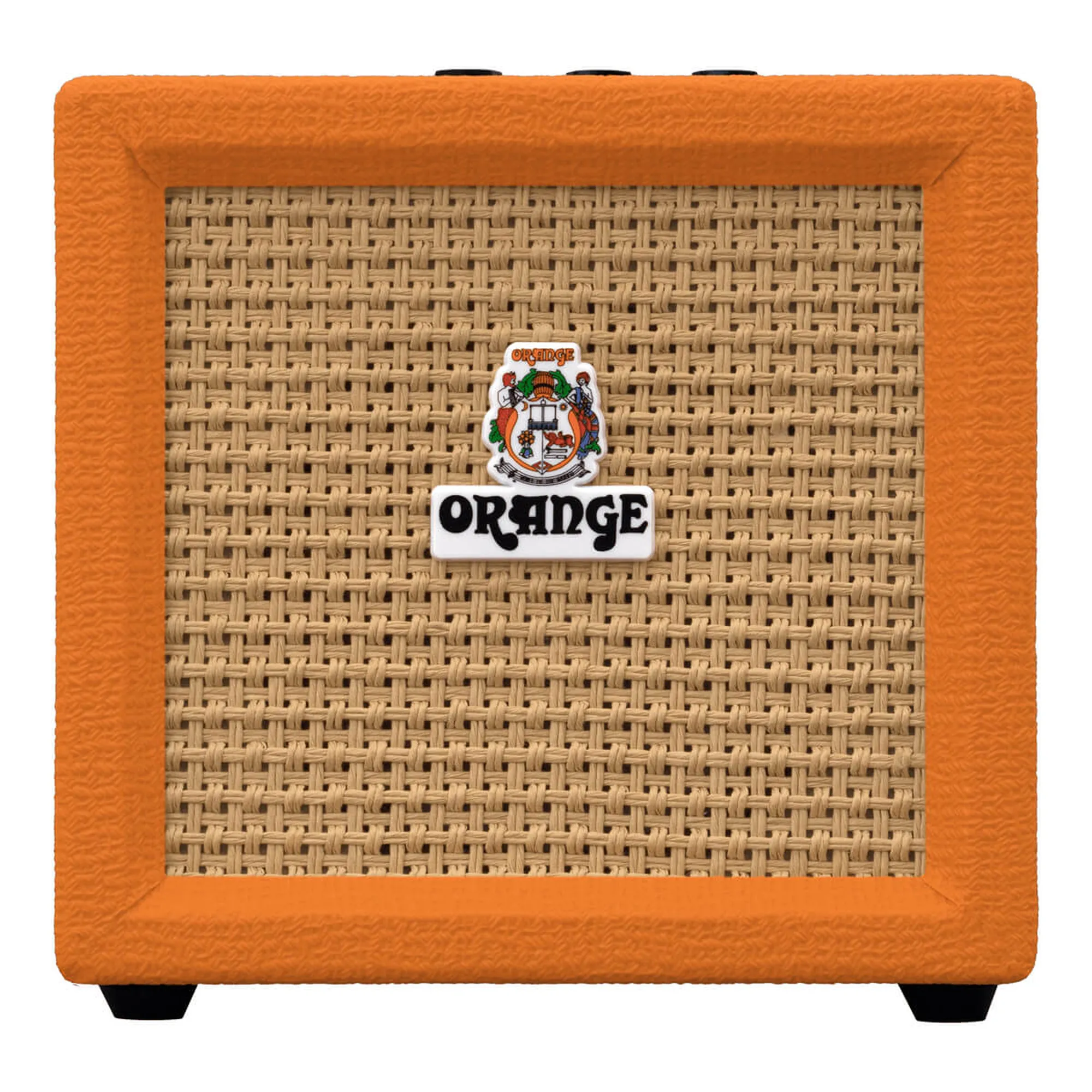 Vorderes Coverbild Orange Crush Mini