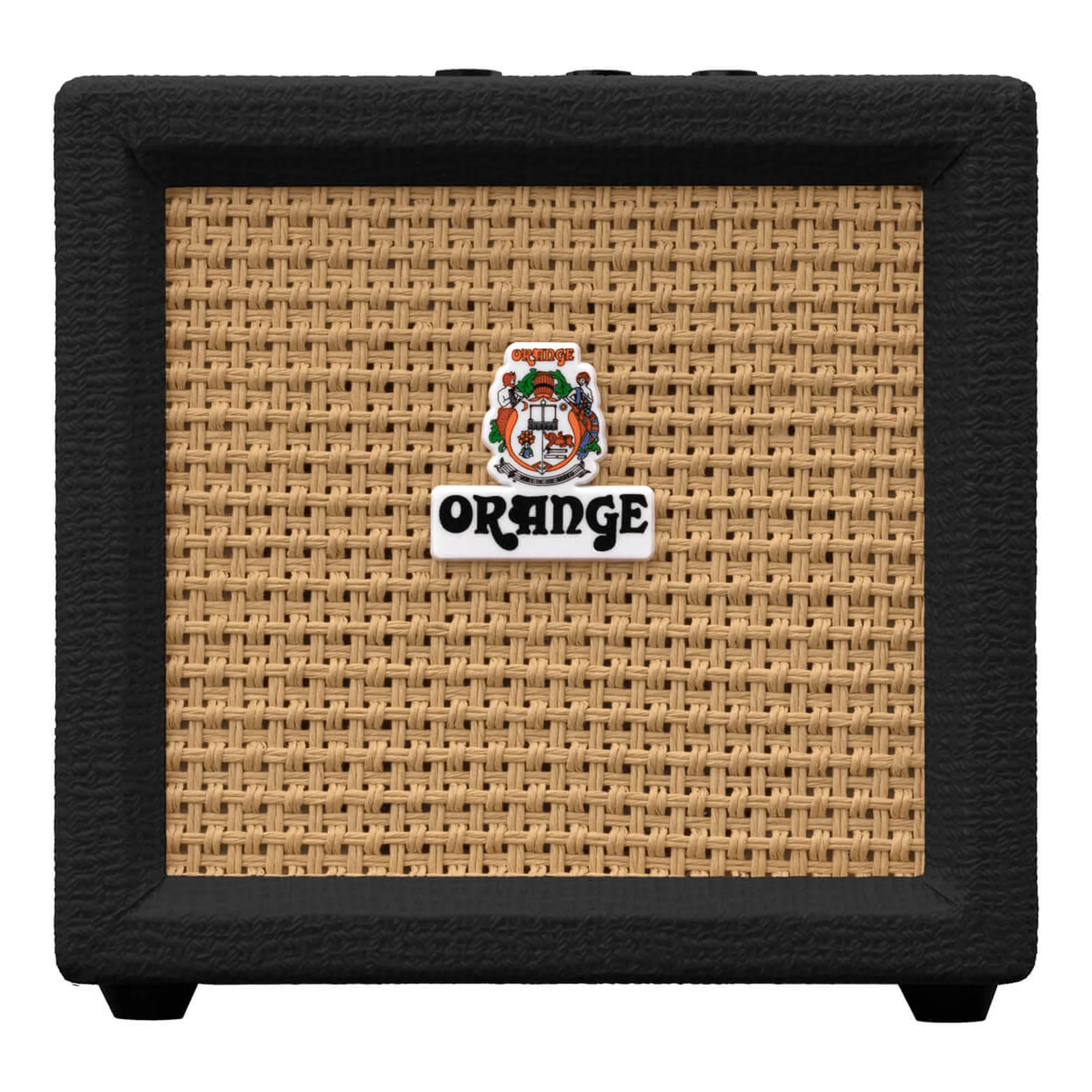 Vorderes Coverbild Orange Crush Mini BLK