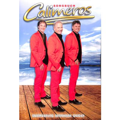 Vorderes Coverbild Calimeros