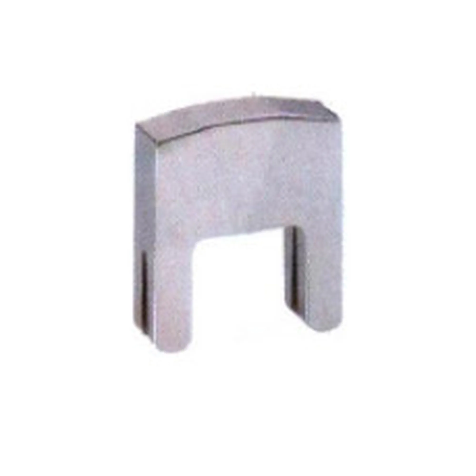 Vorderes Coverbild Petz 9517 Metall Nickel 2 Zähne