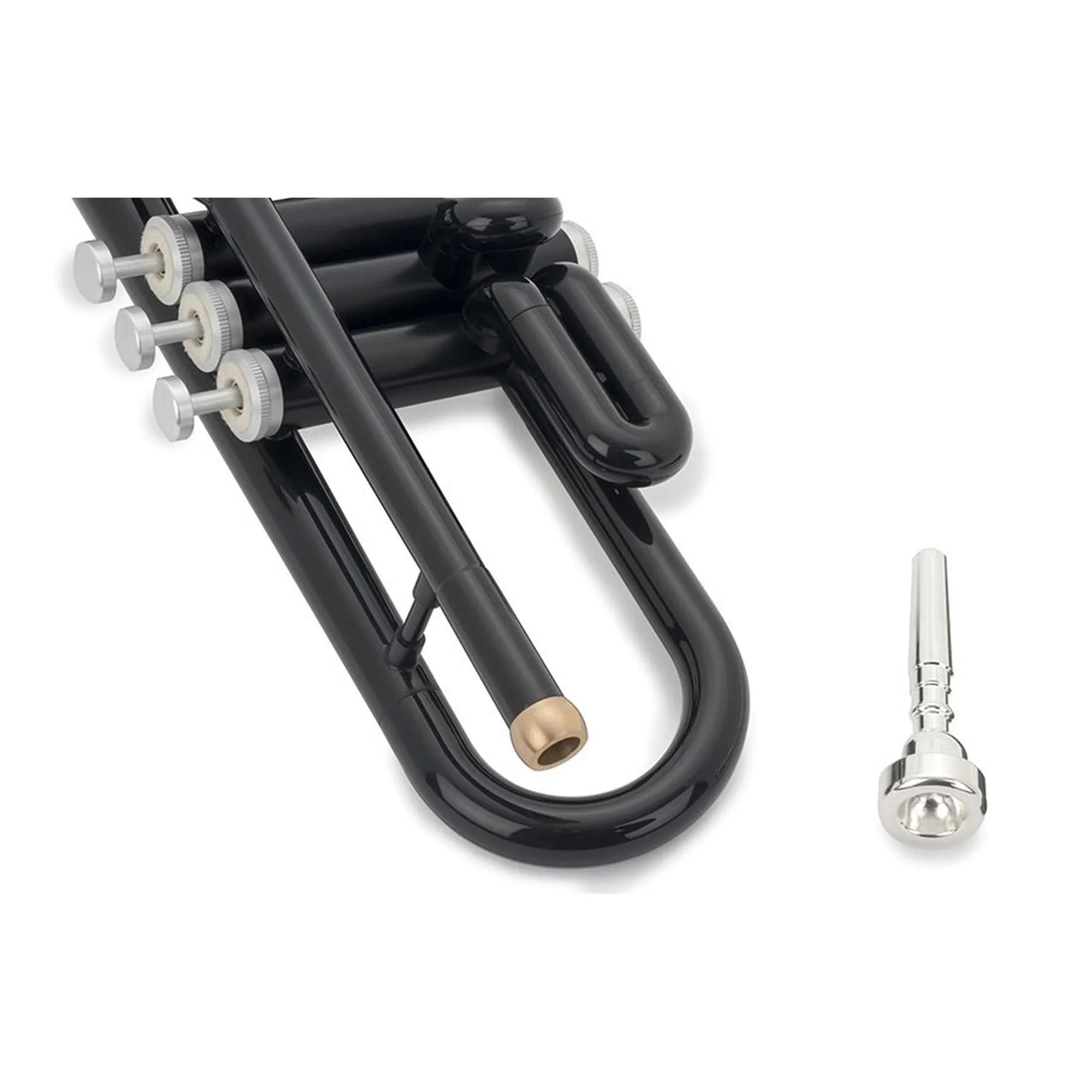 Anderes Coverbild pTrumpet hyTech schwarz