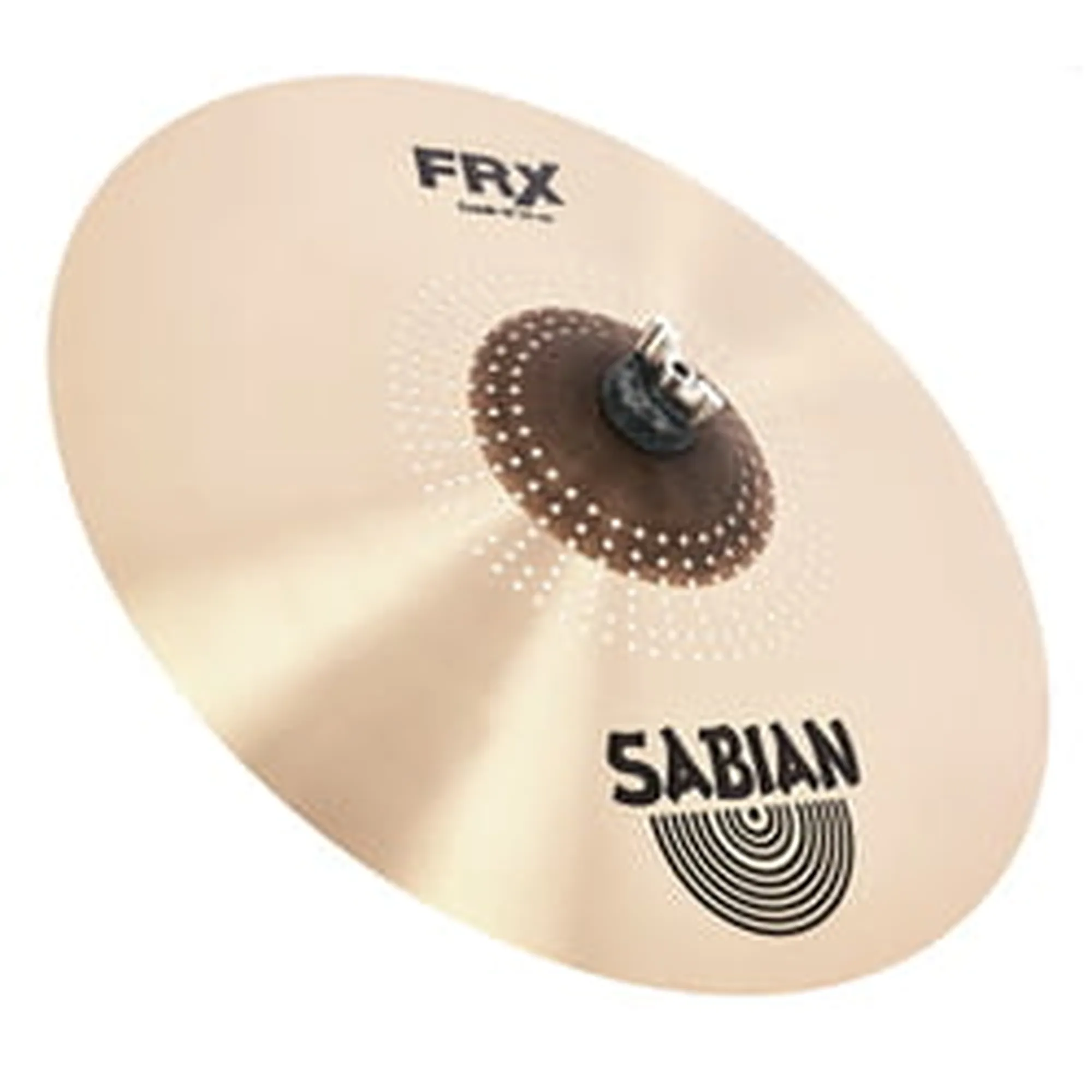 Vorderes Coverbild Sabian 17" FRX