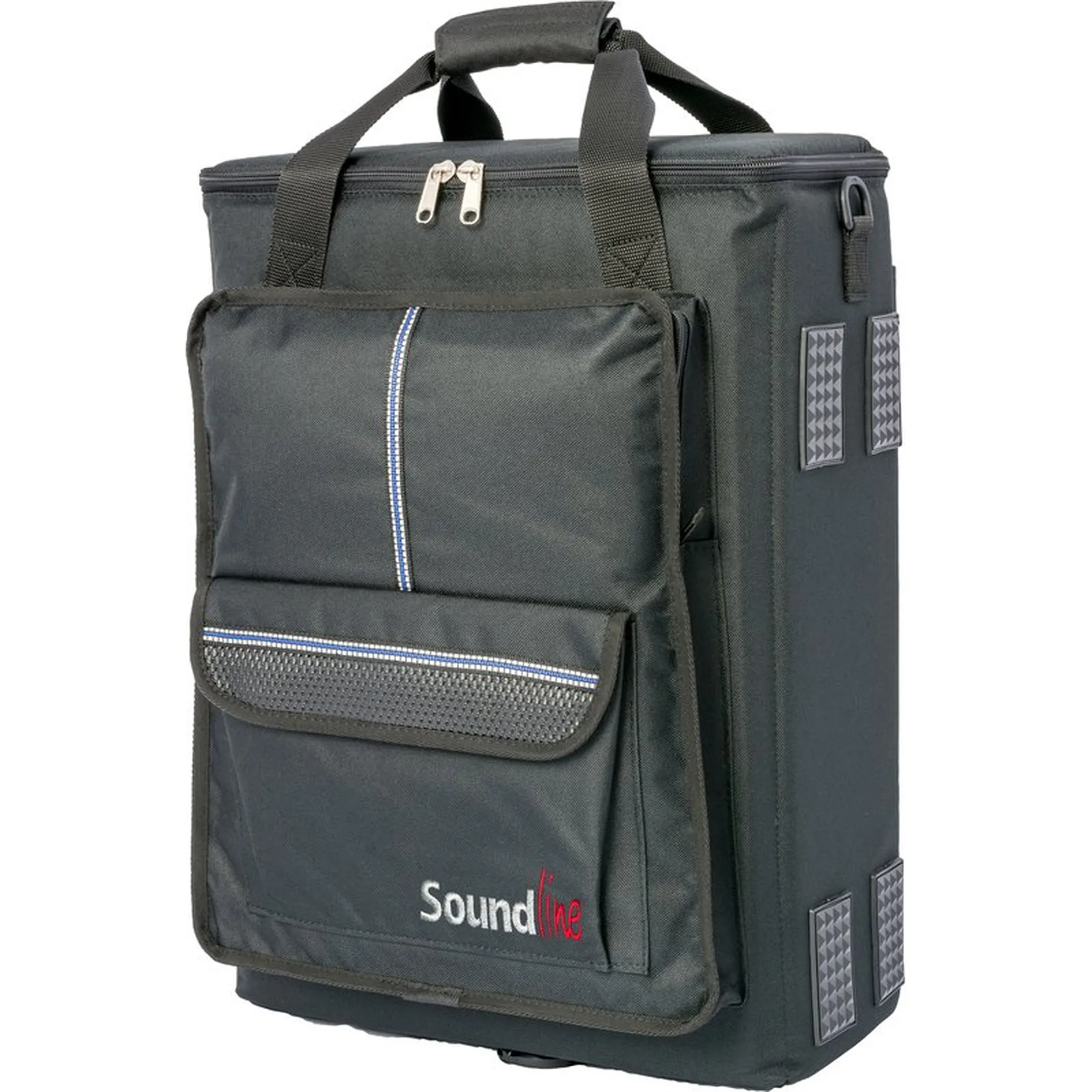 Vorderes Coverbild Soundline Triple Rucksack