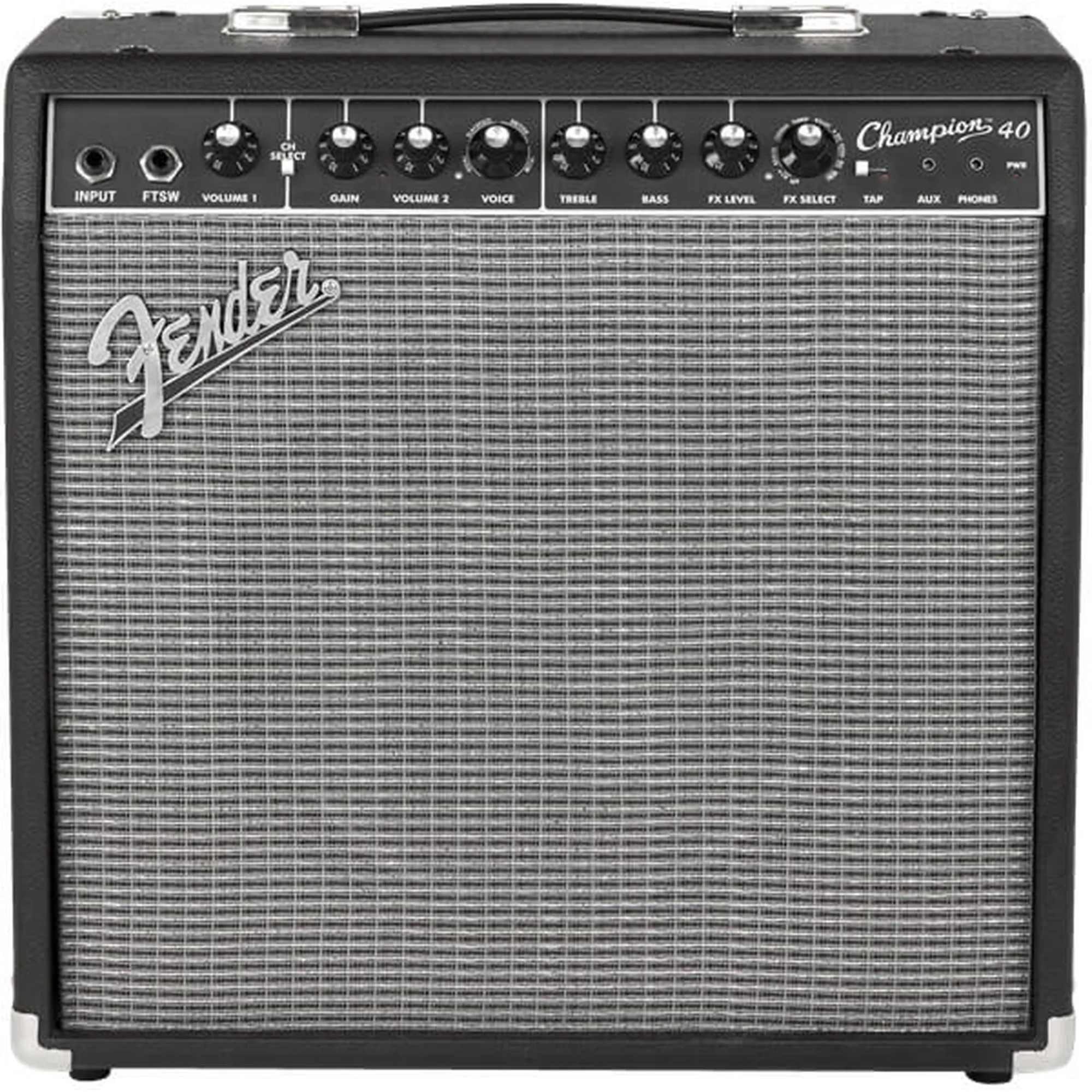 Vorderes Coverbild Fender Champion 40