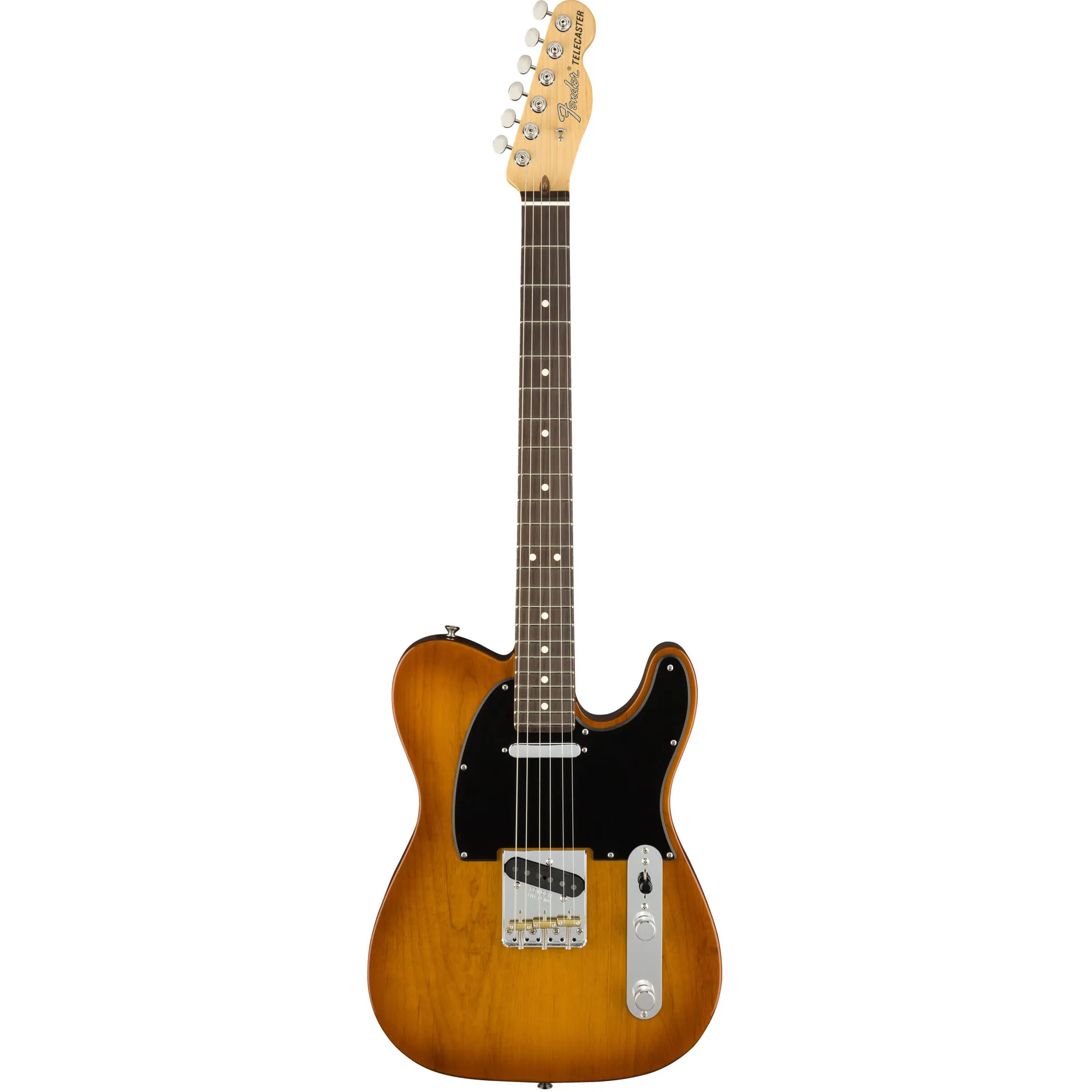 Vorderes Coverbild Fender American Performer Tele RW - HBST