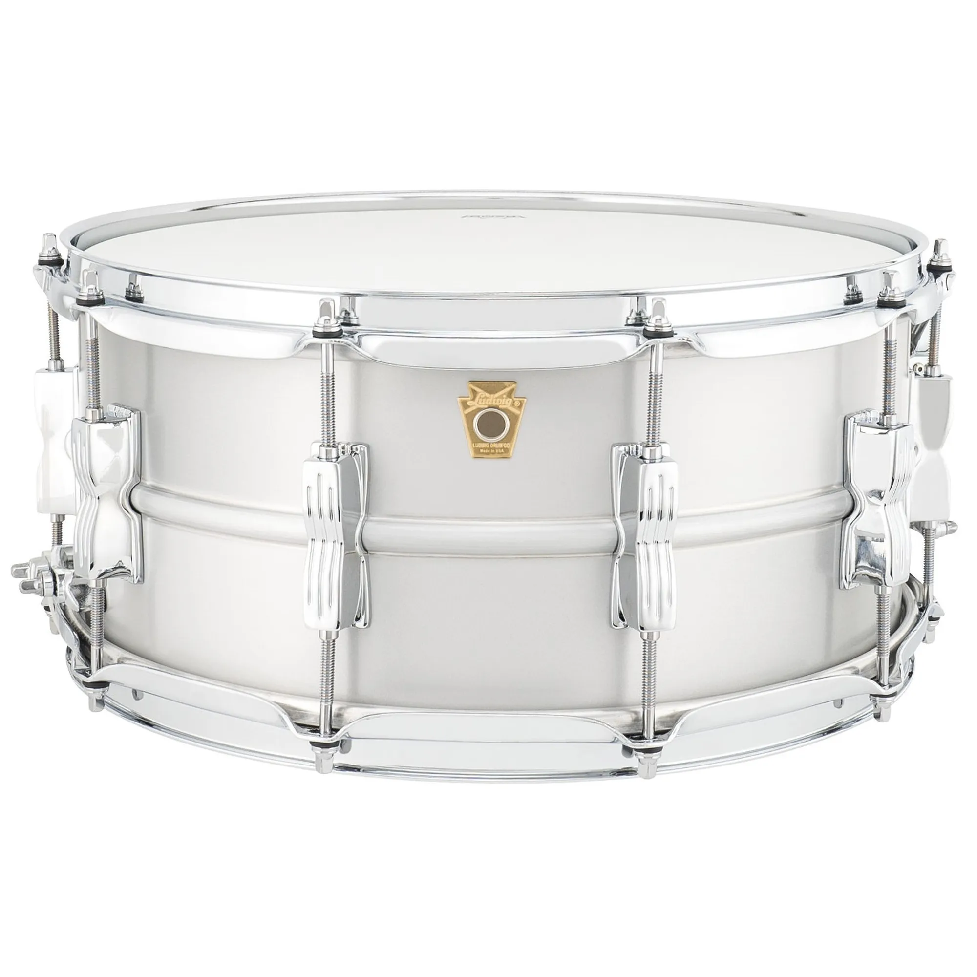 Vorderes Coverbild Ludwig LB417K Black Beauty