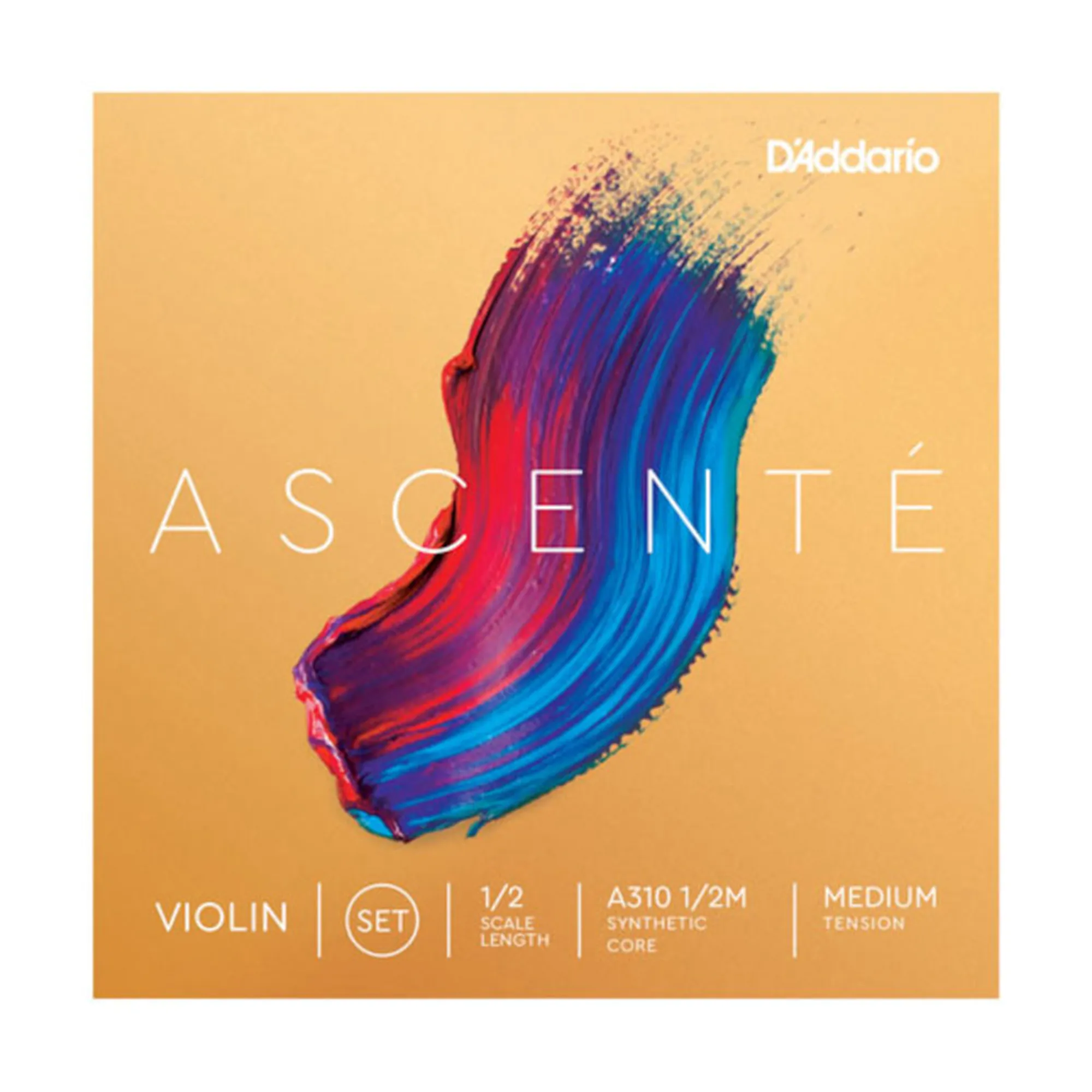 Vorderes Coverbild D´Addario A310-1/2M Ascente