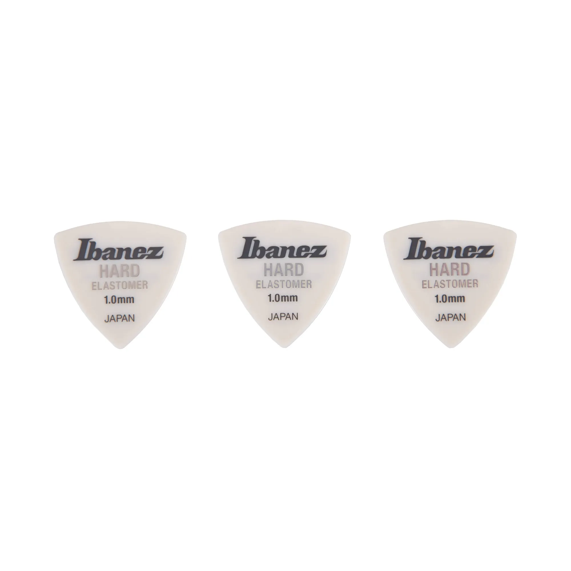 Vorderes Coverbild Ibanez Elastomer 1.0 Hard Triangle