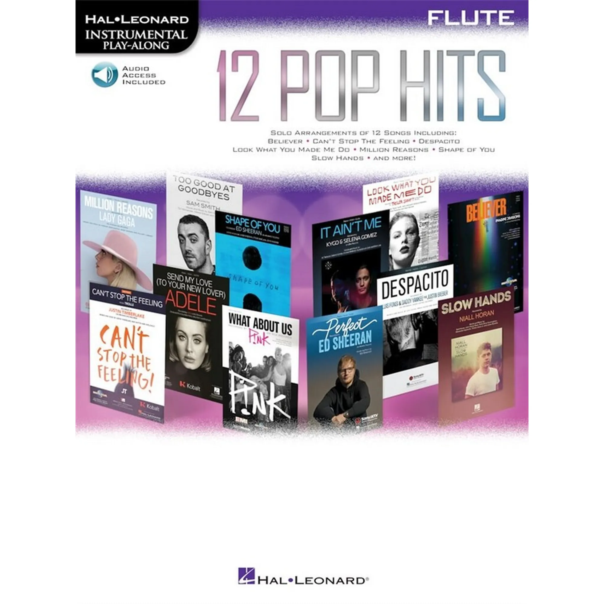 Vorderes Coverbild 12 Pop Hits