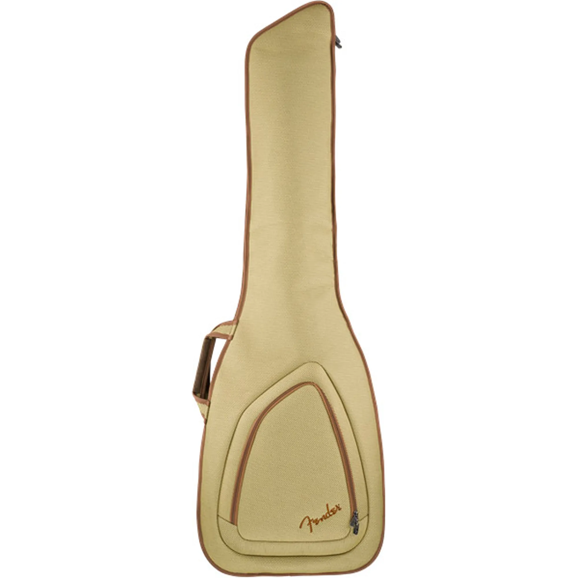 Vorderes Coverbild Fender E-Bass FBT610 Tweed