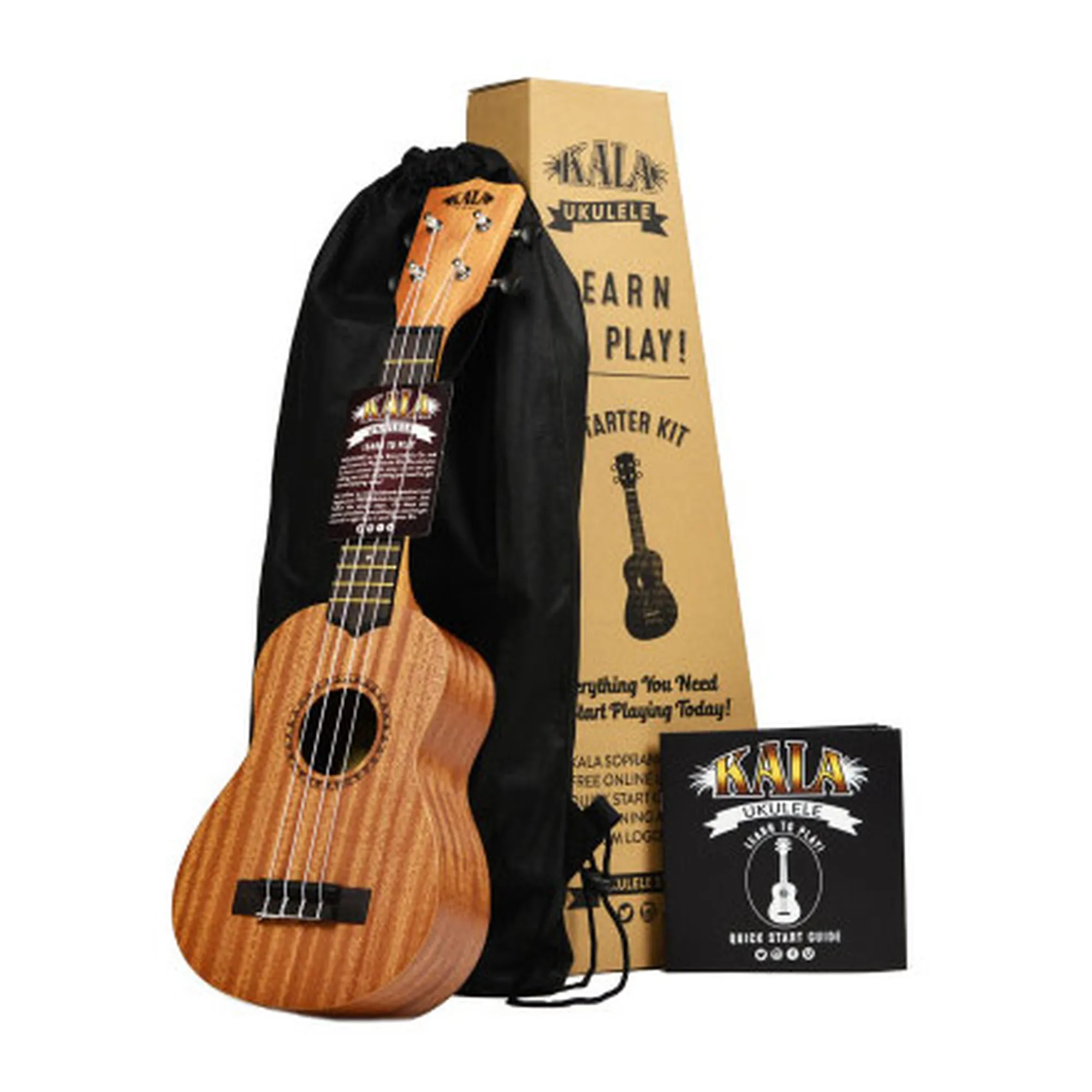 Vorderes Coverbild Kala Learn to Play Set