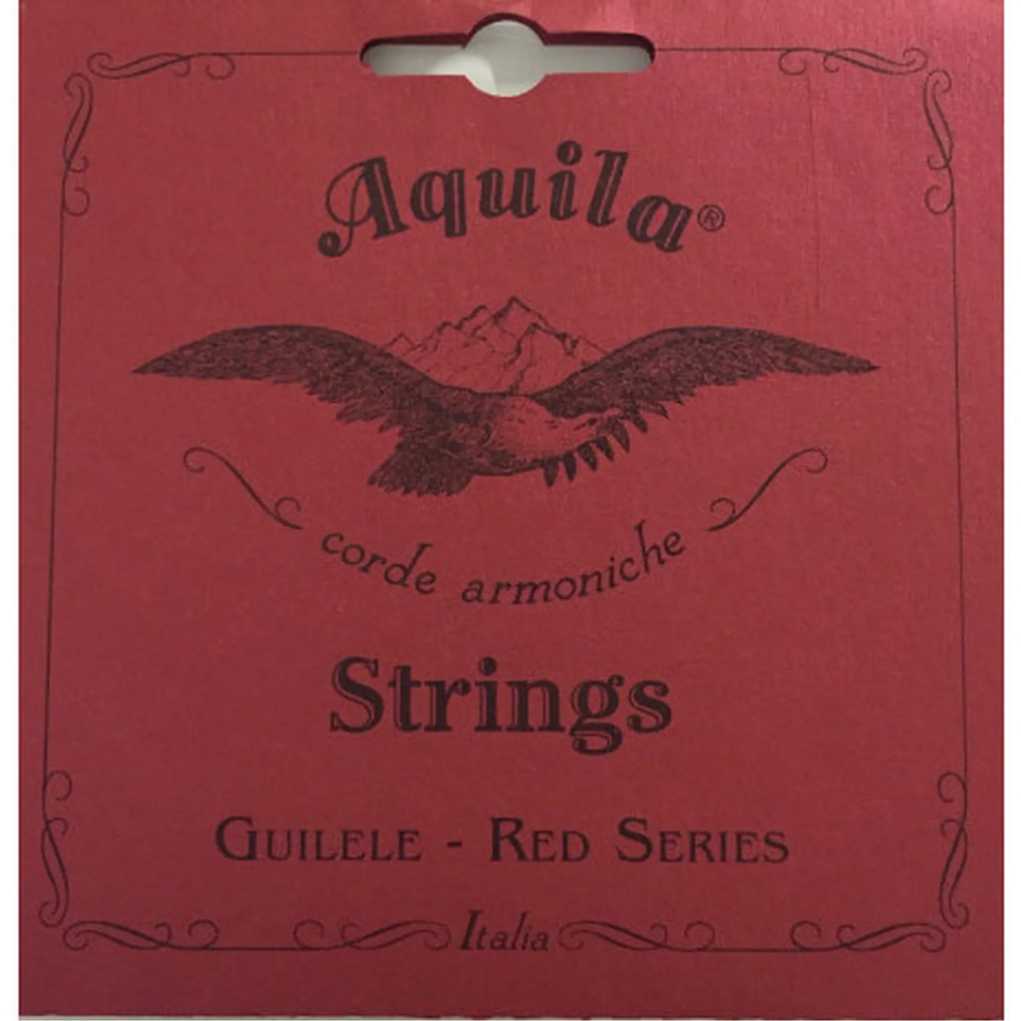 Vorderes Coverbild Aquila Guitalele 153C