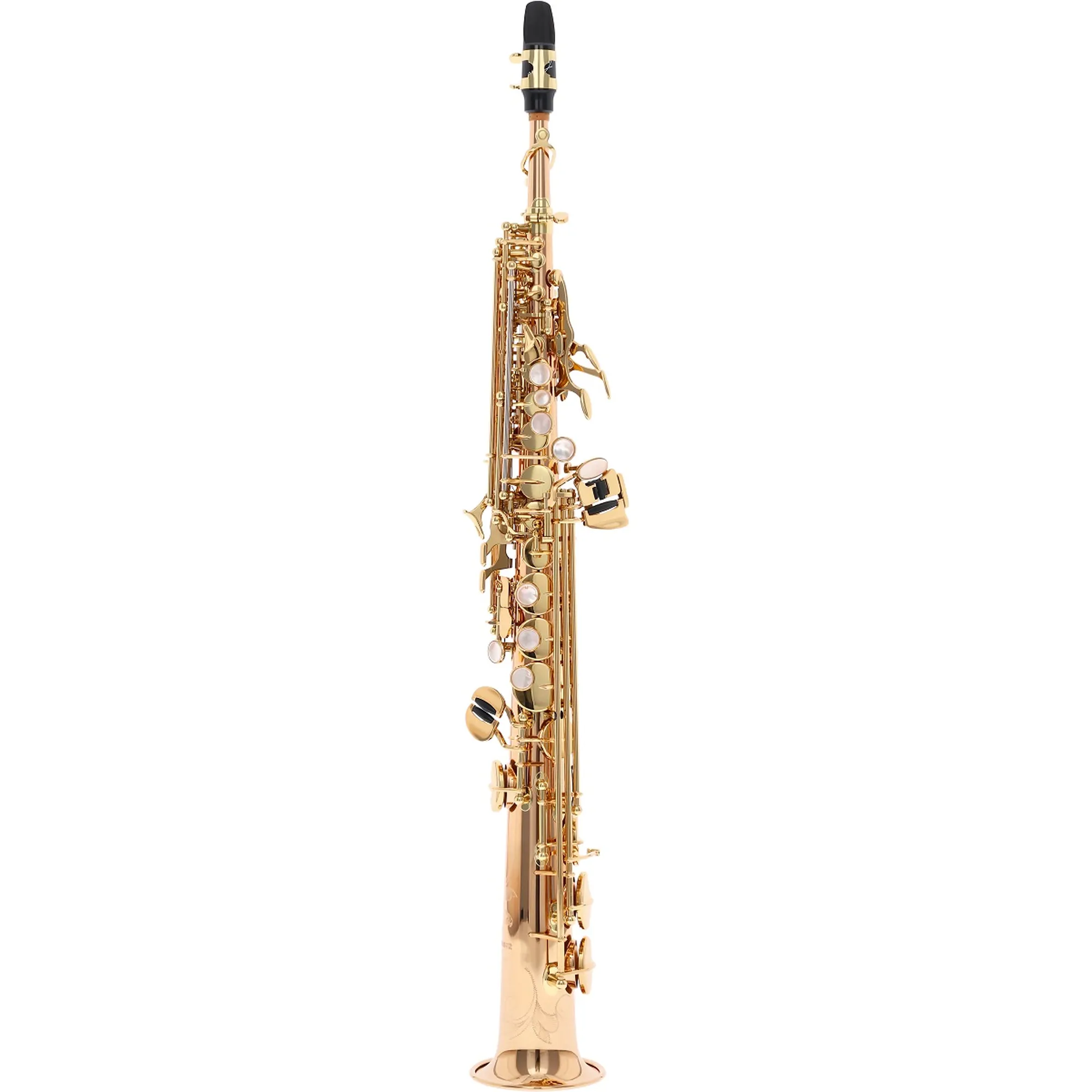 Vorderes Coverbild Yanagisawa S-WO20 Elite
