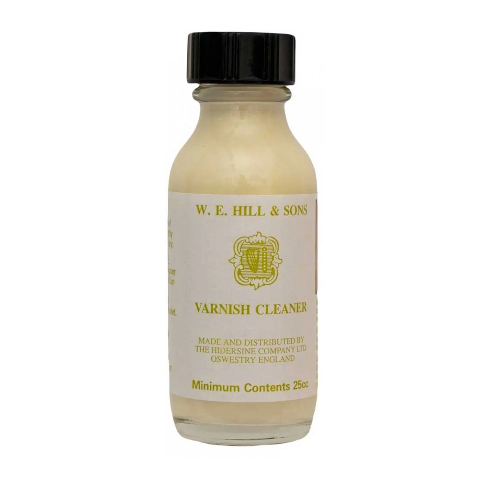 Vorderes Coverbild Hill Original 25ml