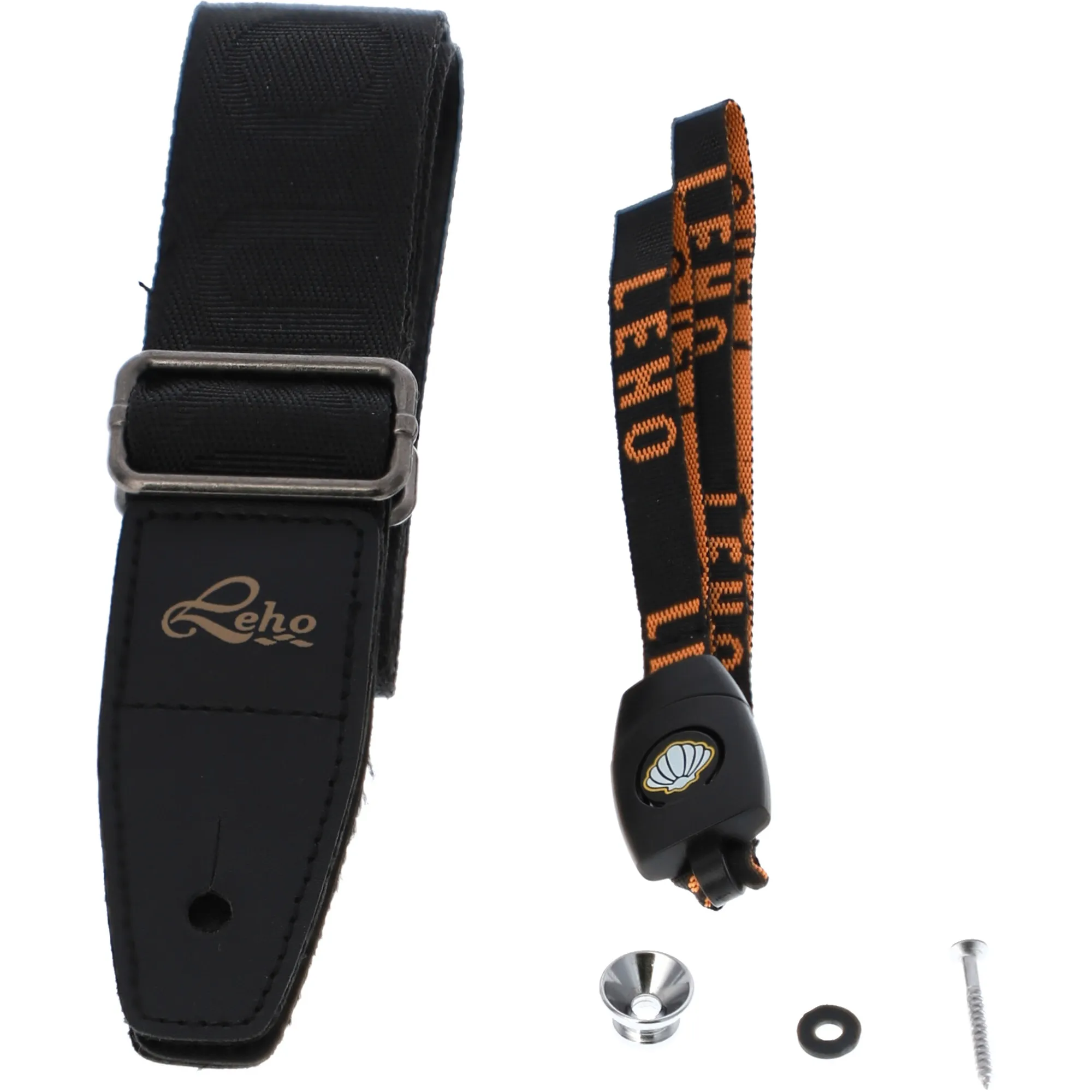 Vorderes Coverbild Leho LH-Strap