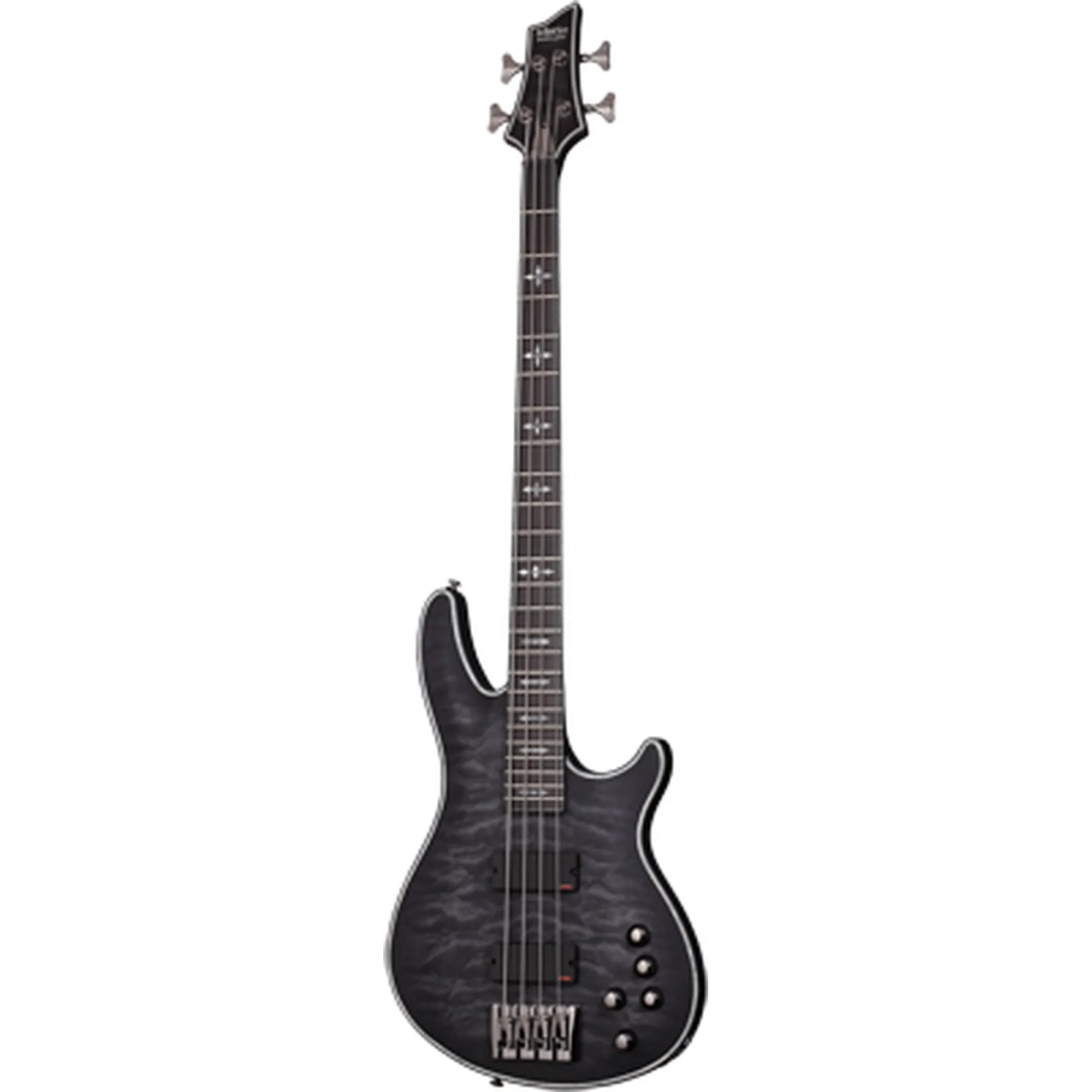 Vorderes Coverbild Schecter Hellraiser Extreme 4 - STBS