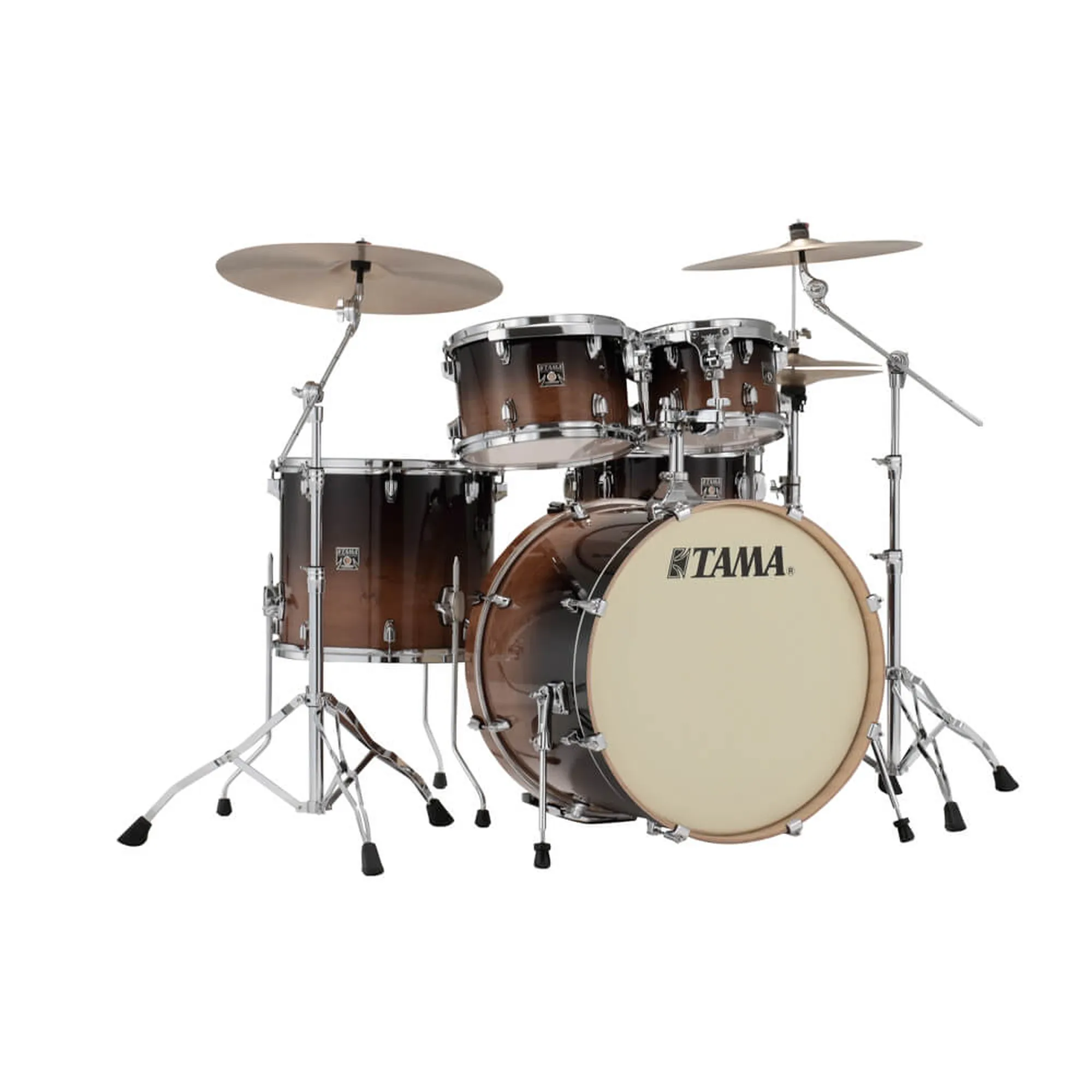 Vorderes Coverbild TAMA CL52KRS-CFF Superstar Classic Laquer