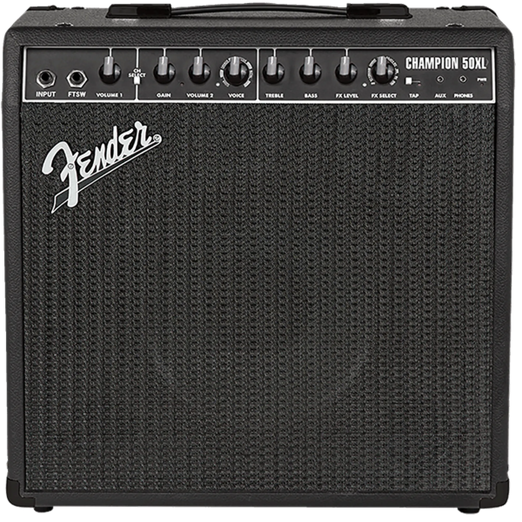 Vorderes Coverbild Fender Champion 50XL