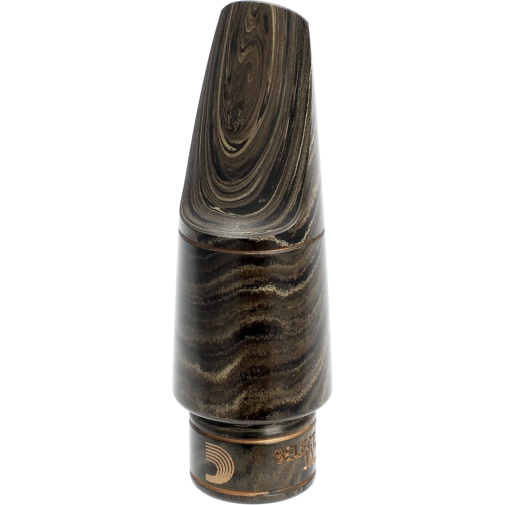 Vorderes Coverbild D'Addario Woodwinds Select Jazz Marble D6M