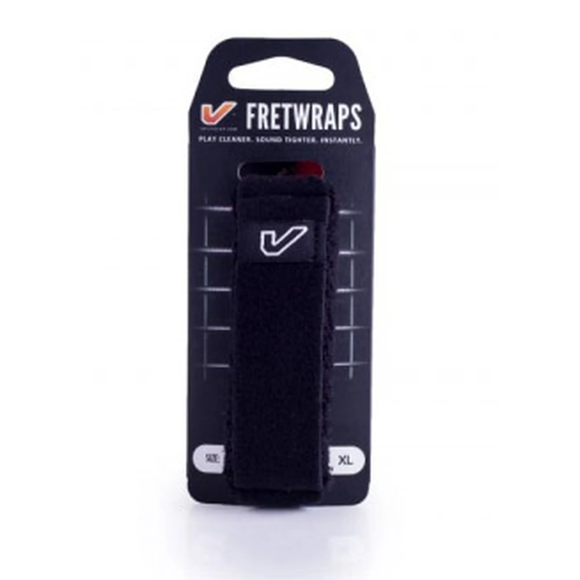 Vorderes Coverbild GruvGear FretWrap X-Large Black