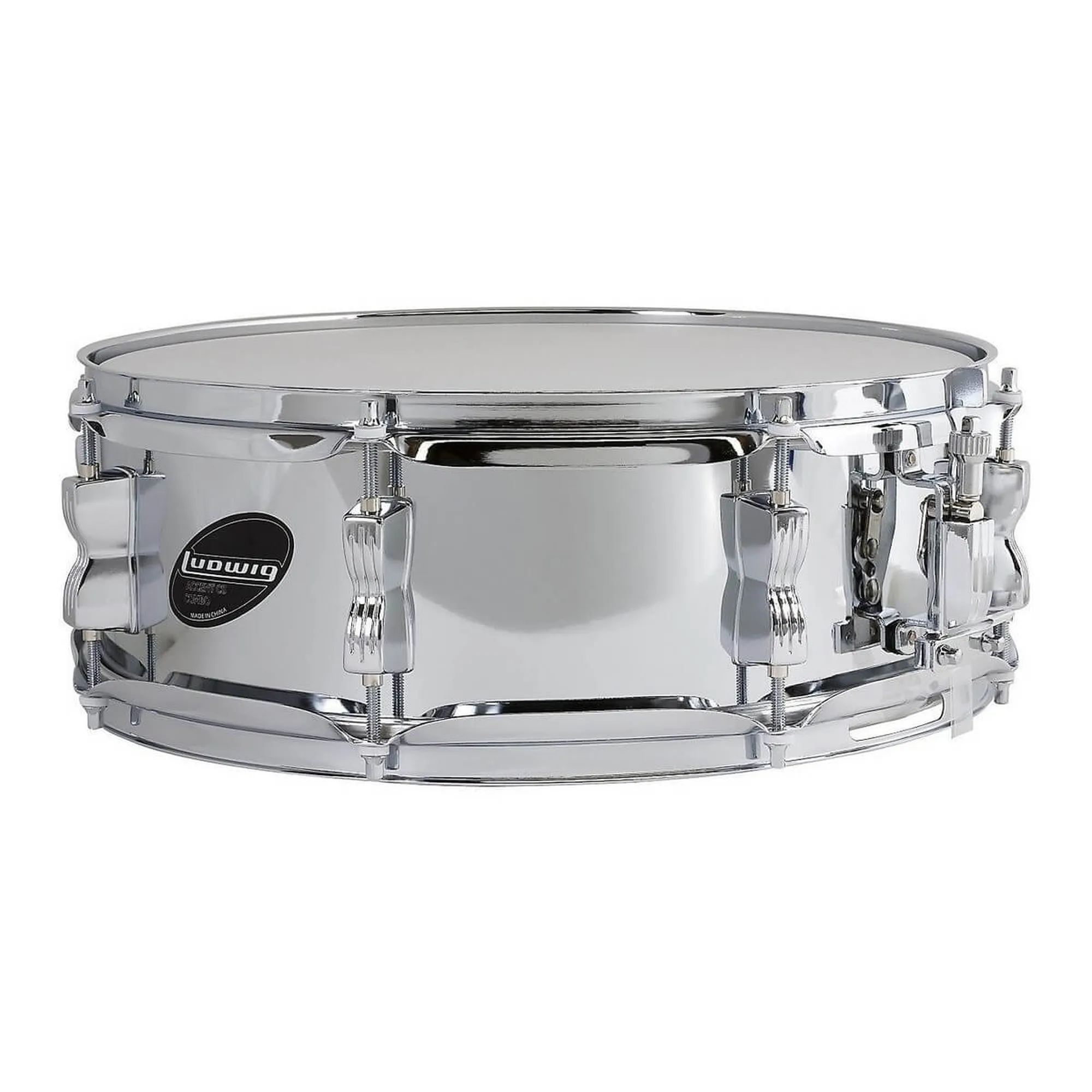 Vorderes Coverbild Ludwig LC054S