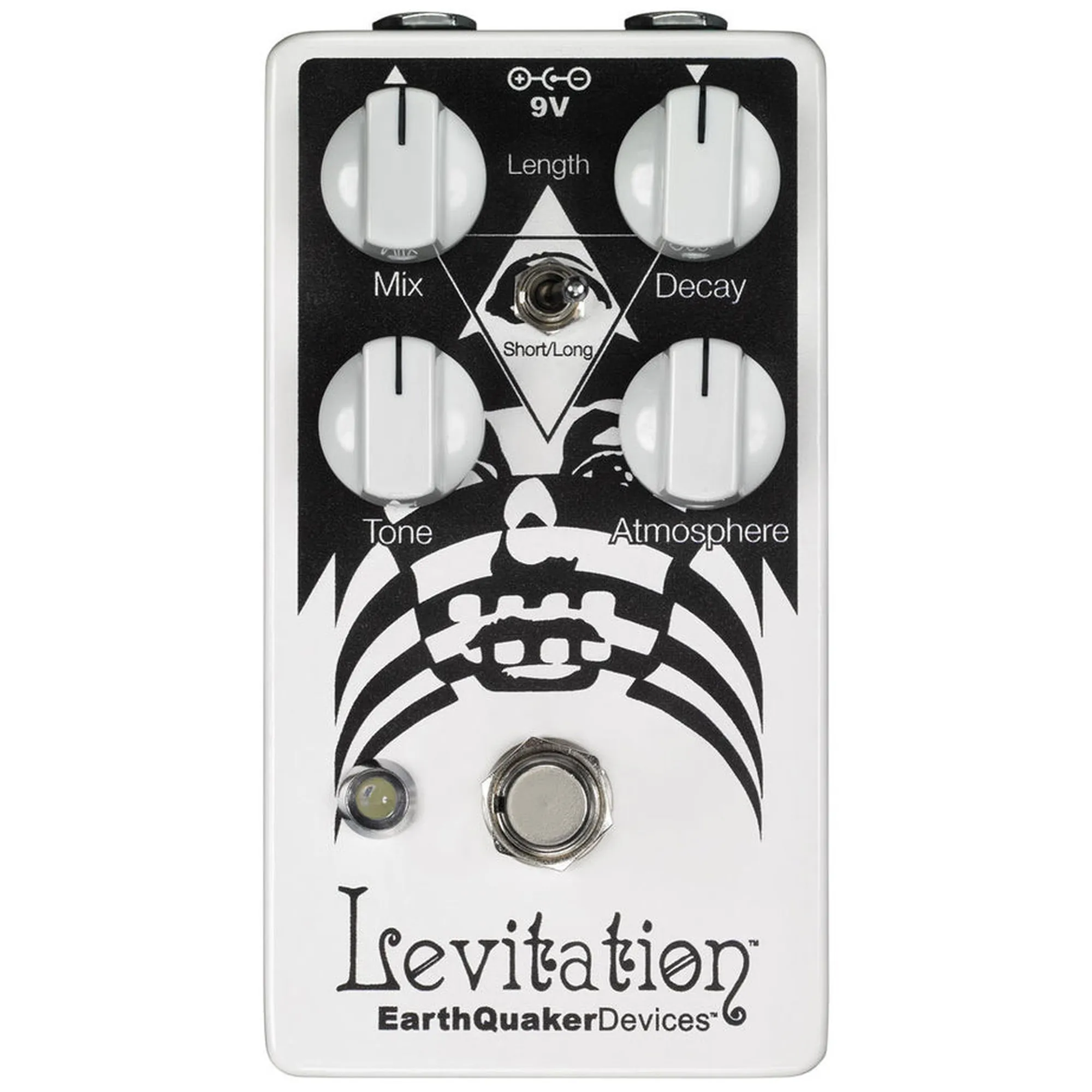 Vorderes Coverbild Earthquaker Devices Levitation V2