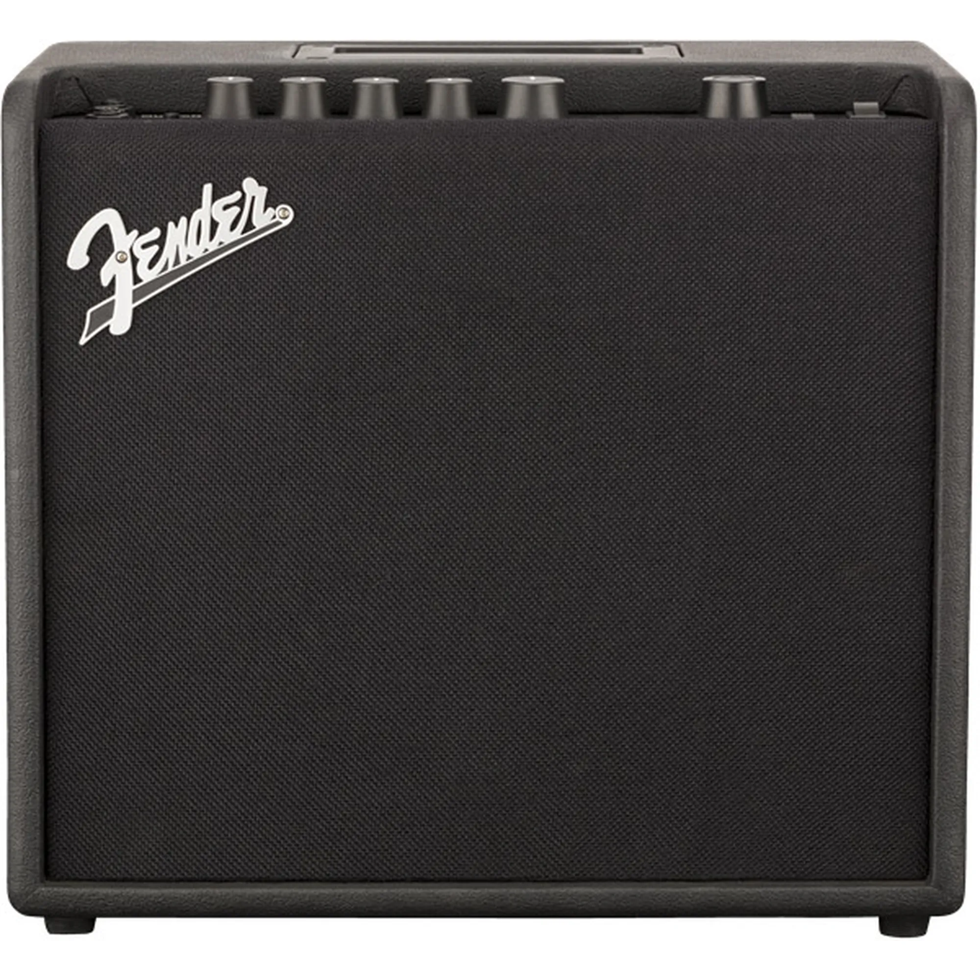 Vorderes Coverbild Fender Mustang LT 25