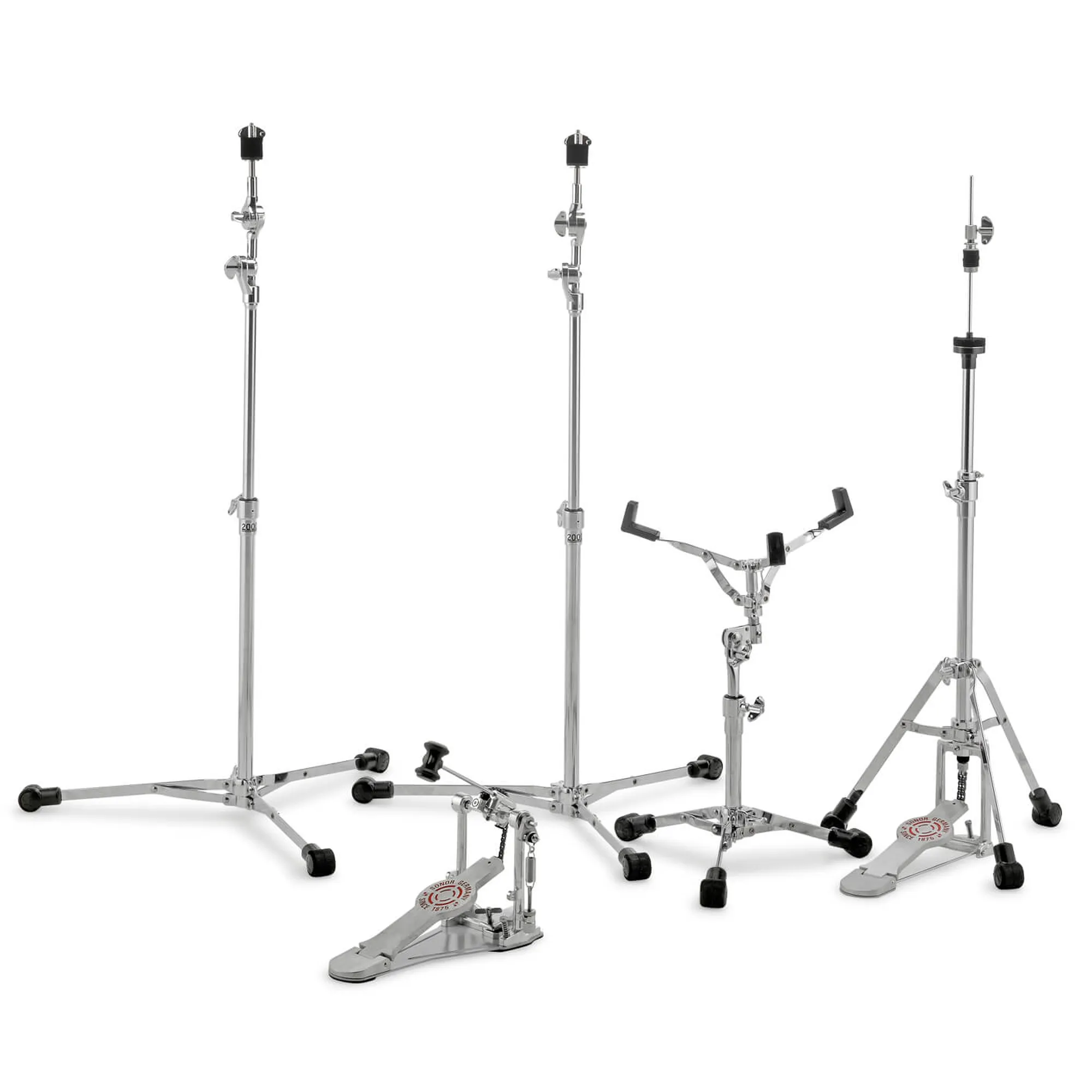 Vorderes Coverbild Sonor HS LT 2000