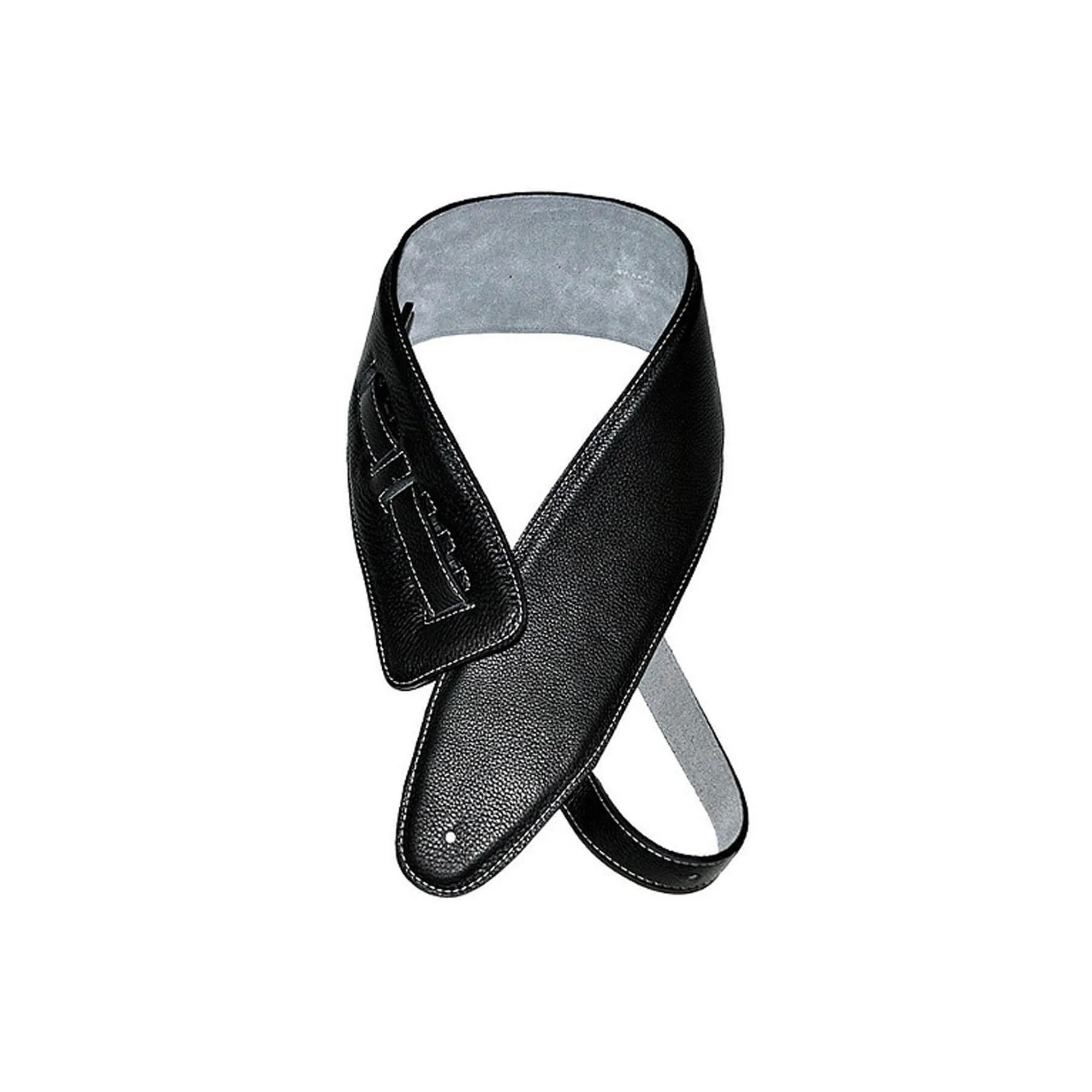 Vorderes Coverbild Bourbon Strap Fat Bass Black