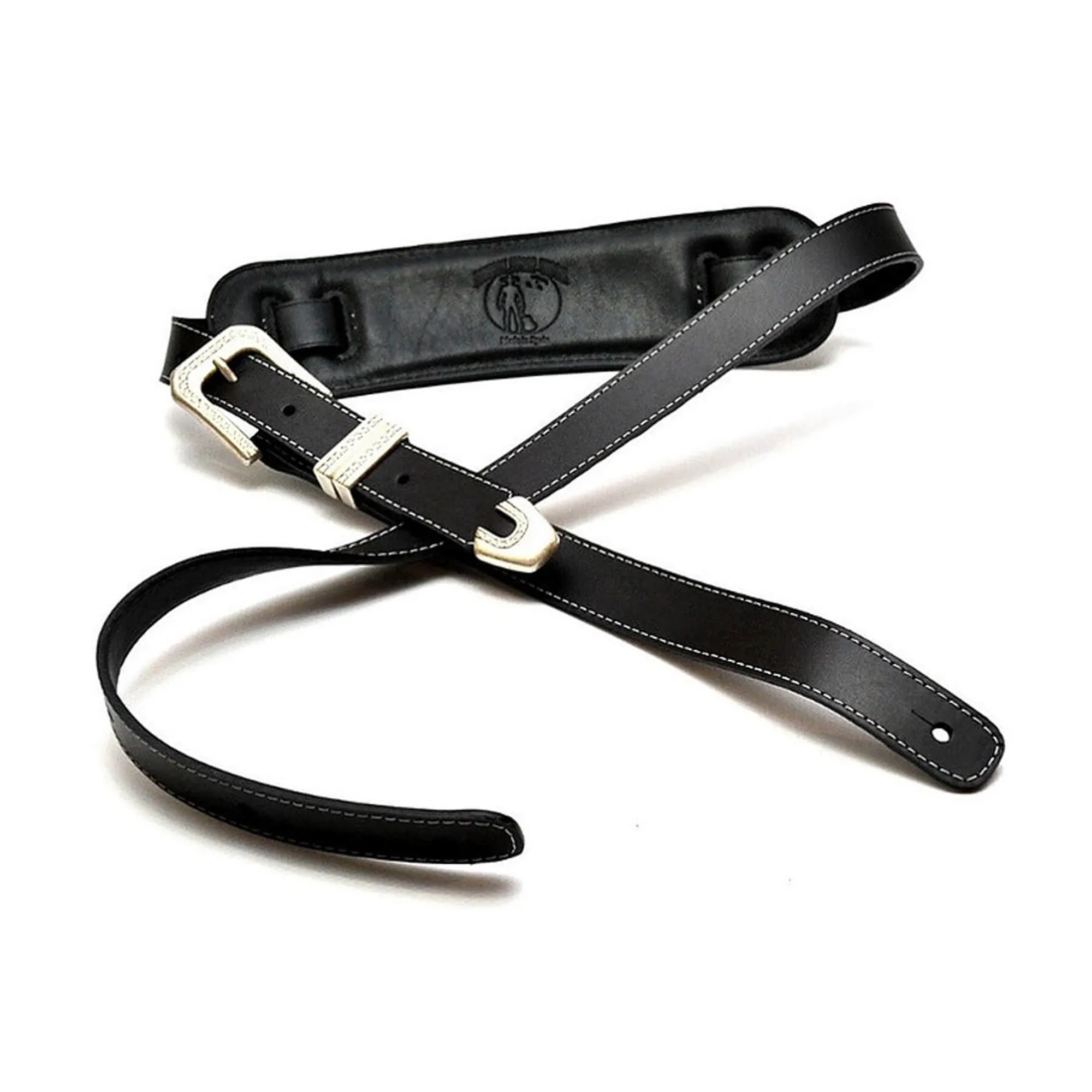 Vorderes Coverbild Bourbon Strap Rockabilly Black