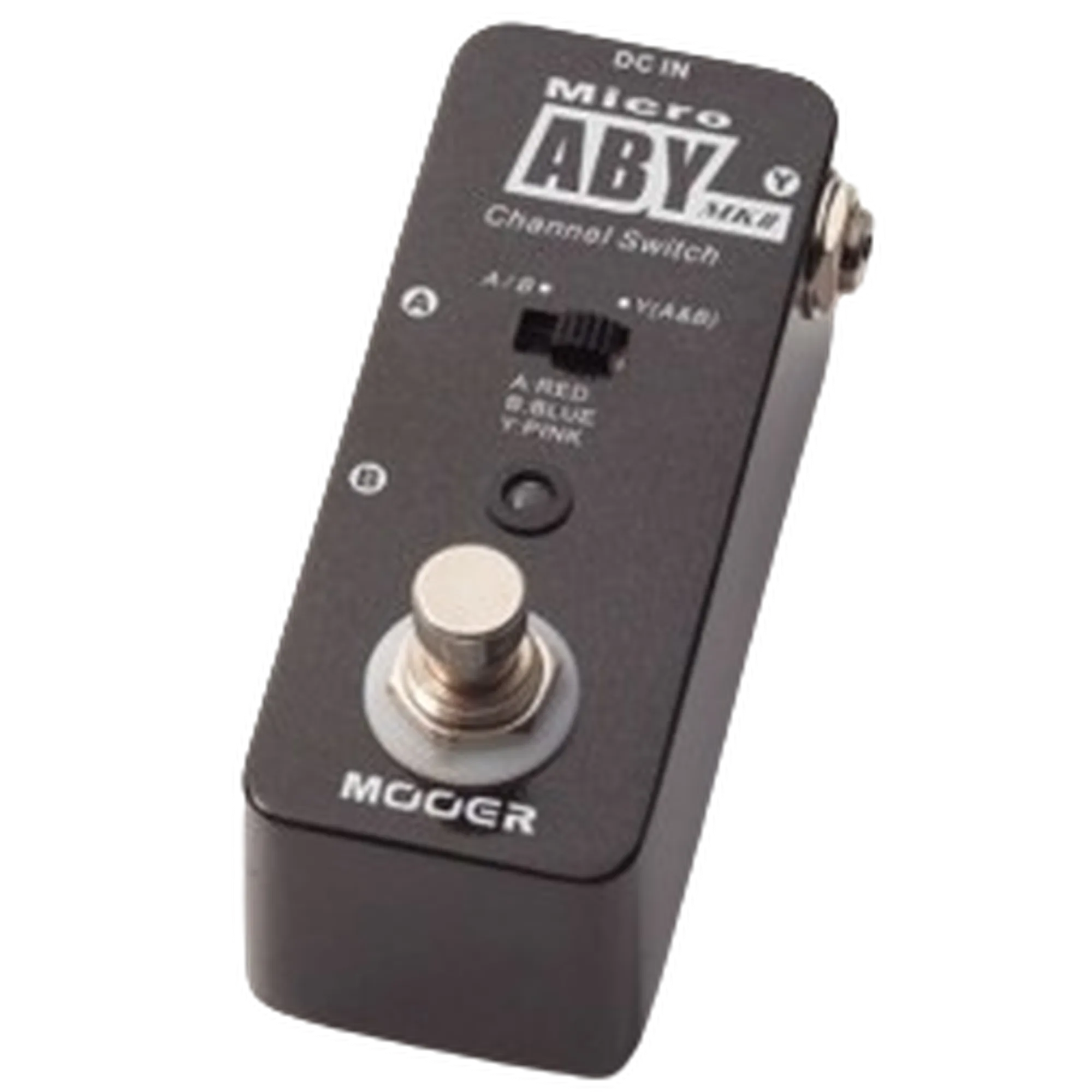 Vorderes Coverbild Mooer MAB 2 ABY Box