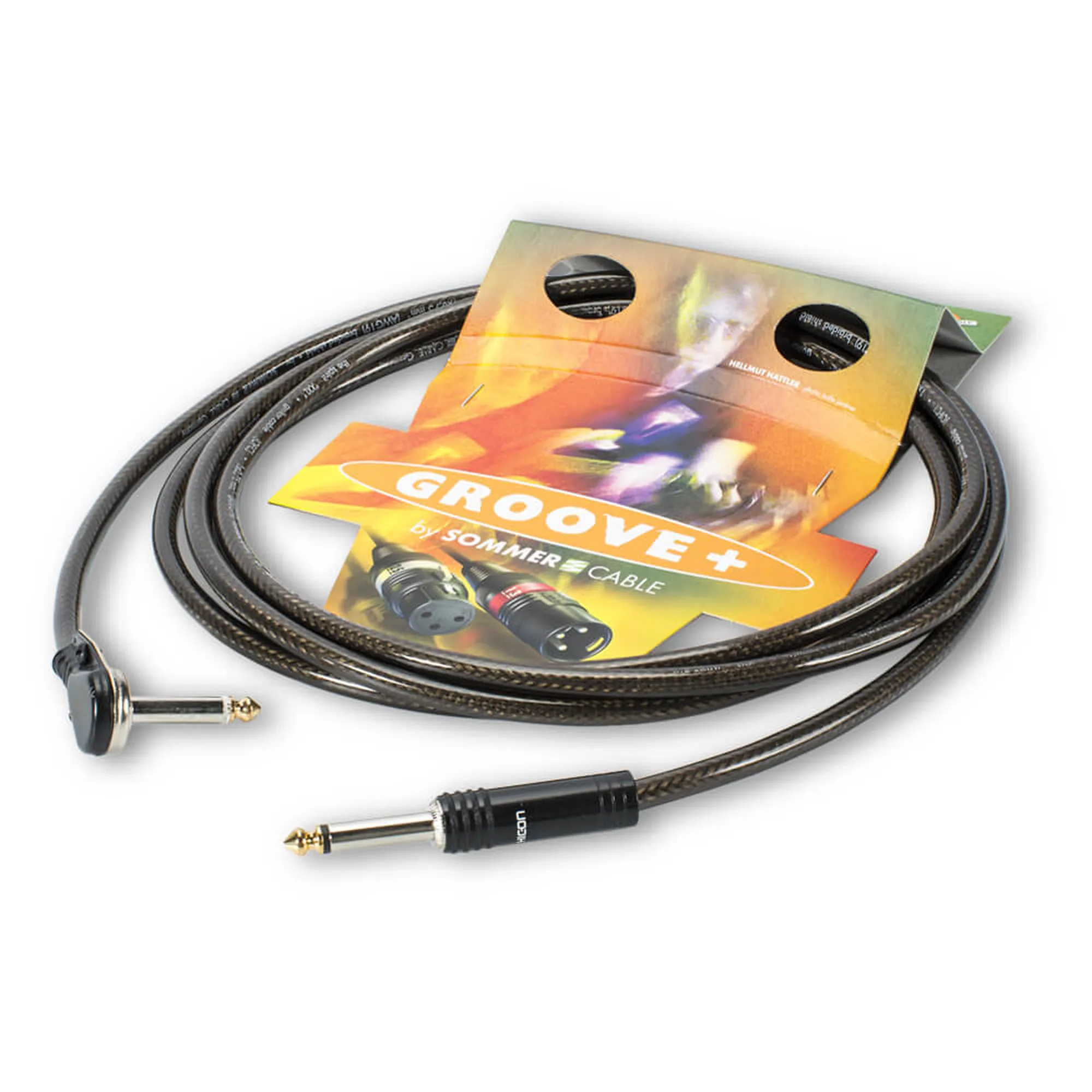 Vorderes Coverbild Sommer Cable SXHU-0600
