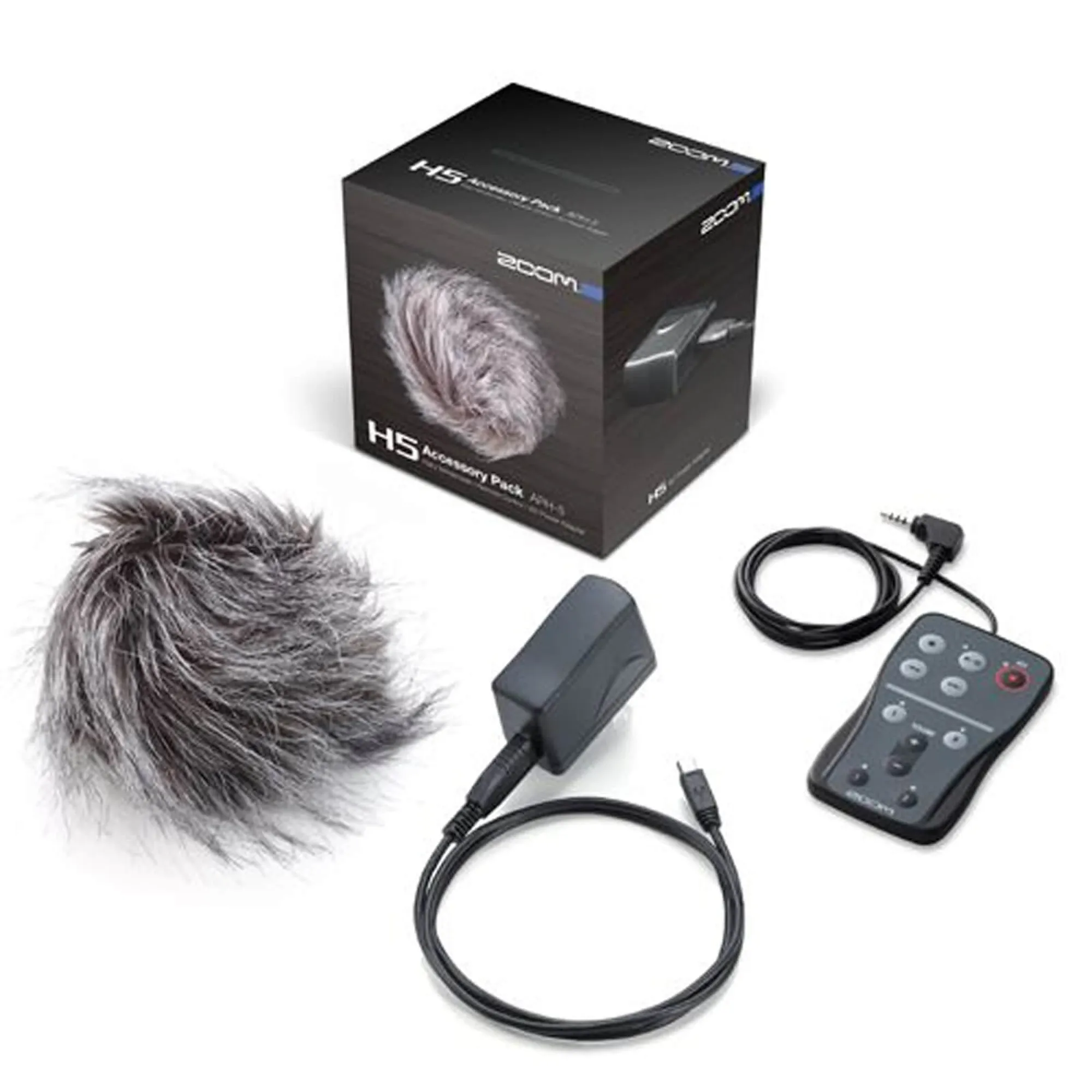 Vorderes Coverbild Zoom APH-5