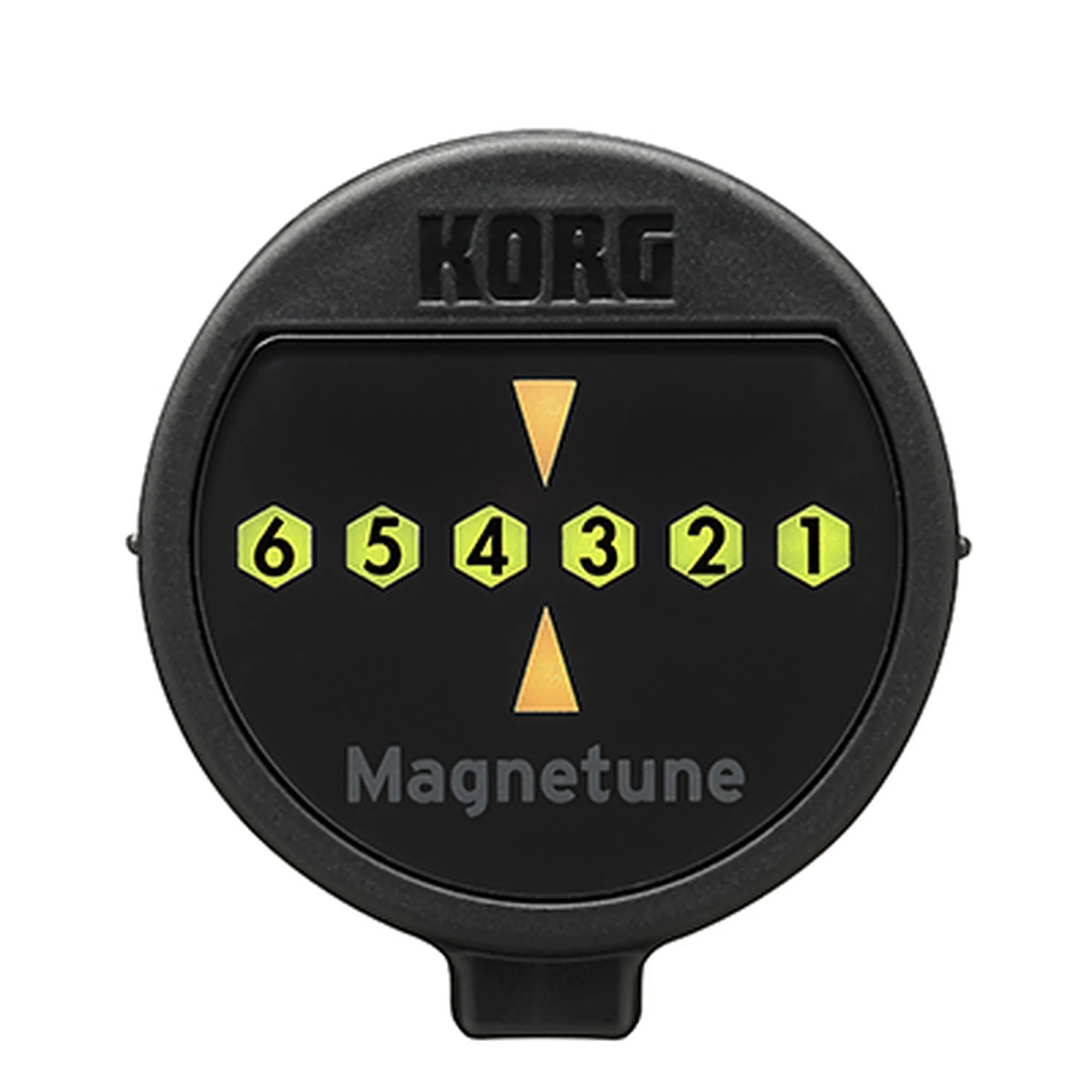 Vorderes Coverbild Korg MG-1 Magnetune