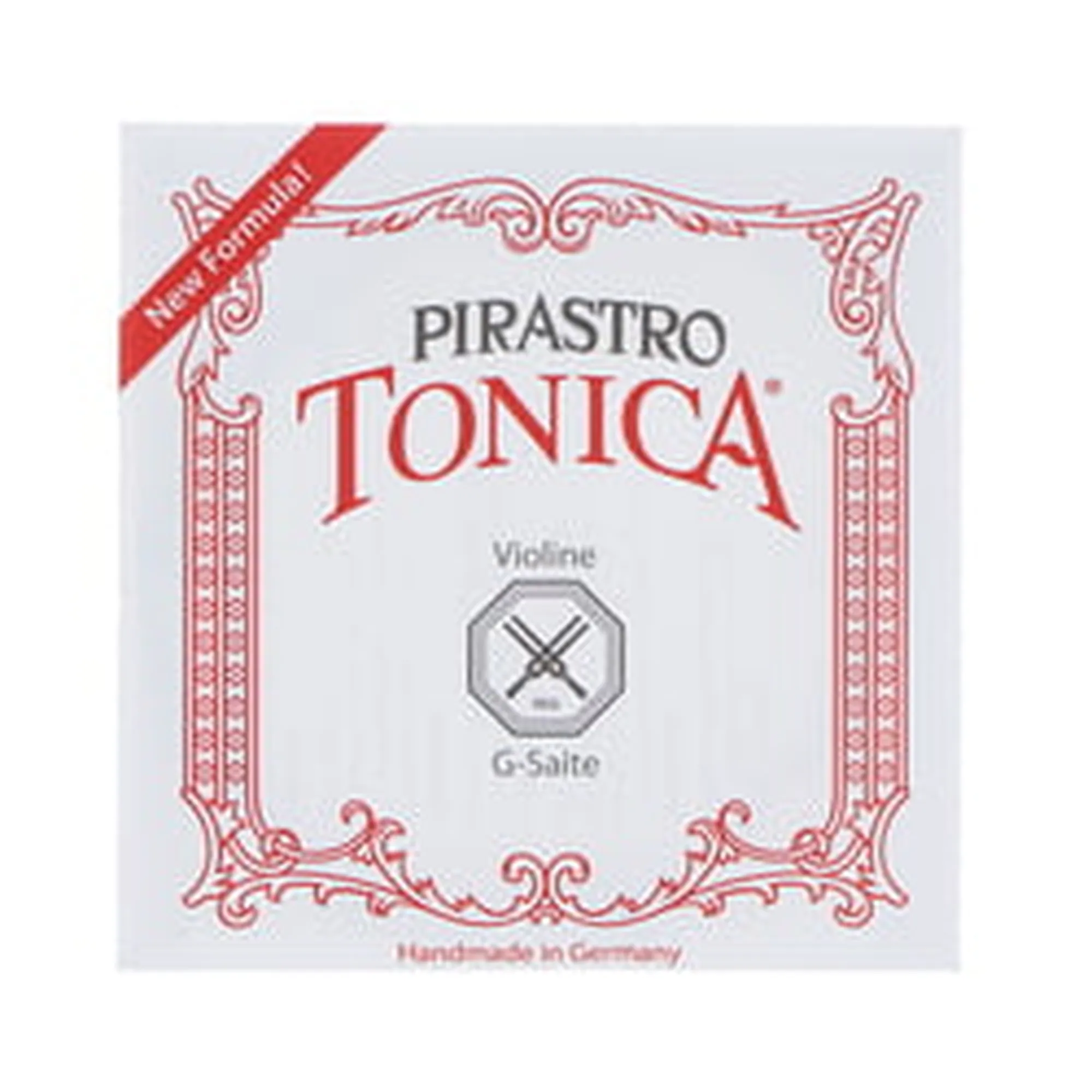 Vorderes Coverbild Pirastro Tonica G