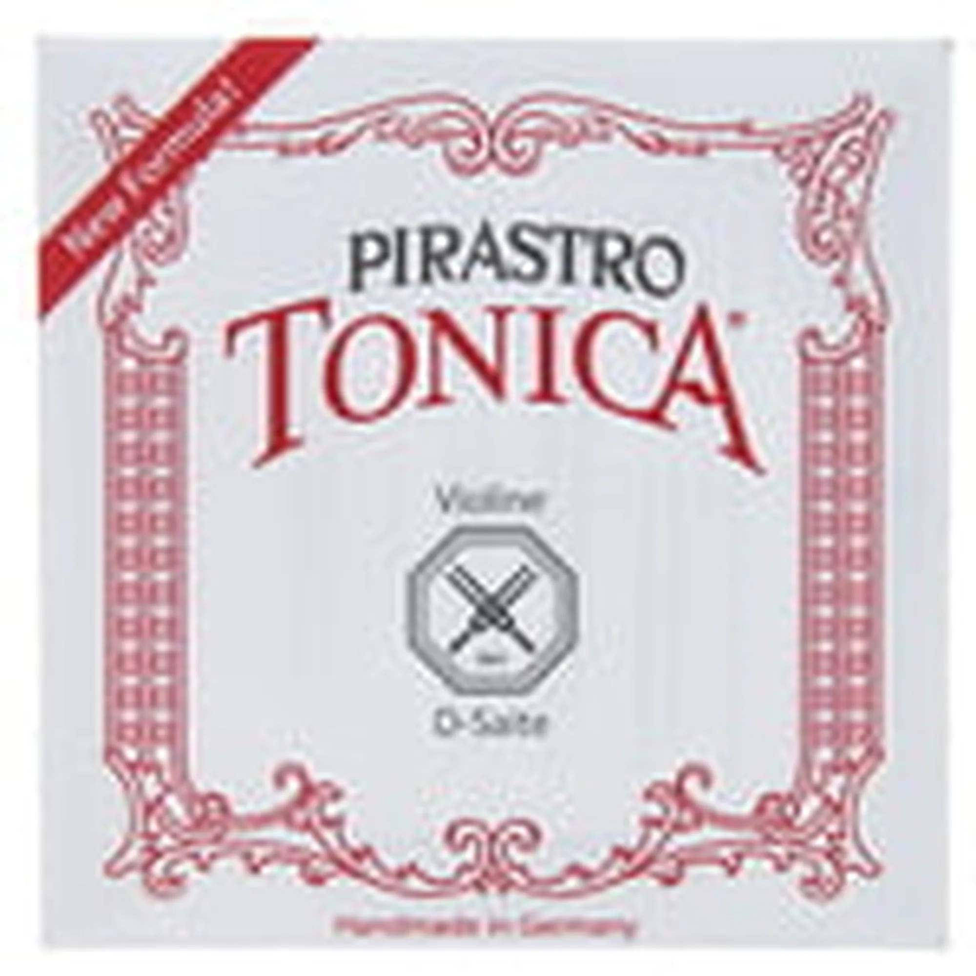 Vorderes Coverbild Pirastro Tonica D