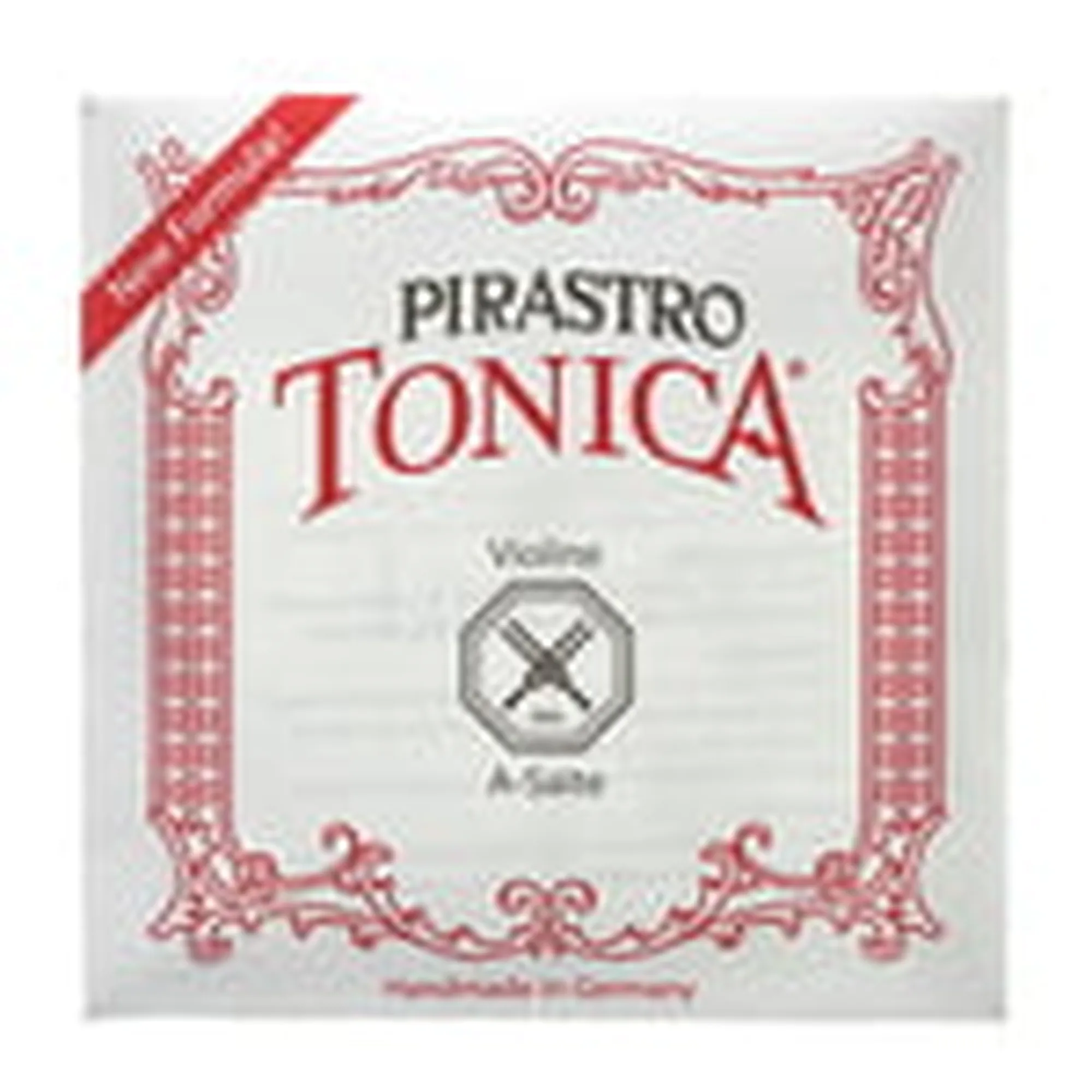 Vorderes Coverbild Pirastro Tonica A