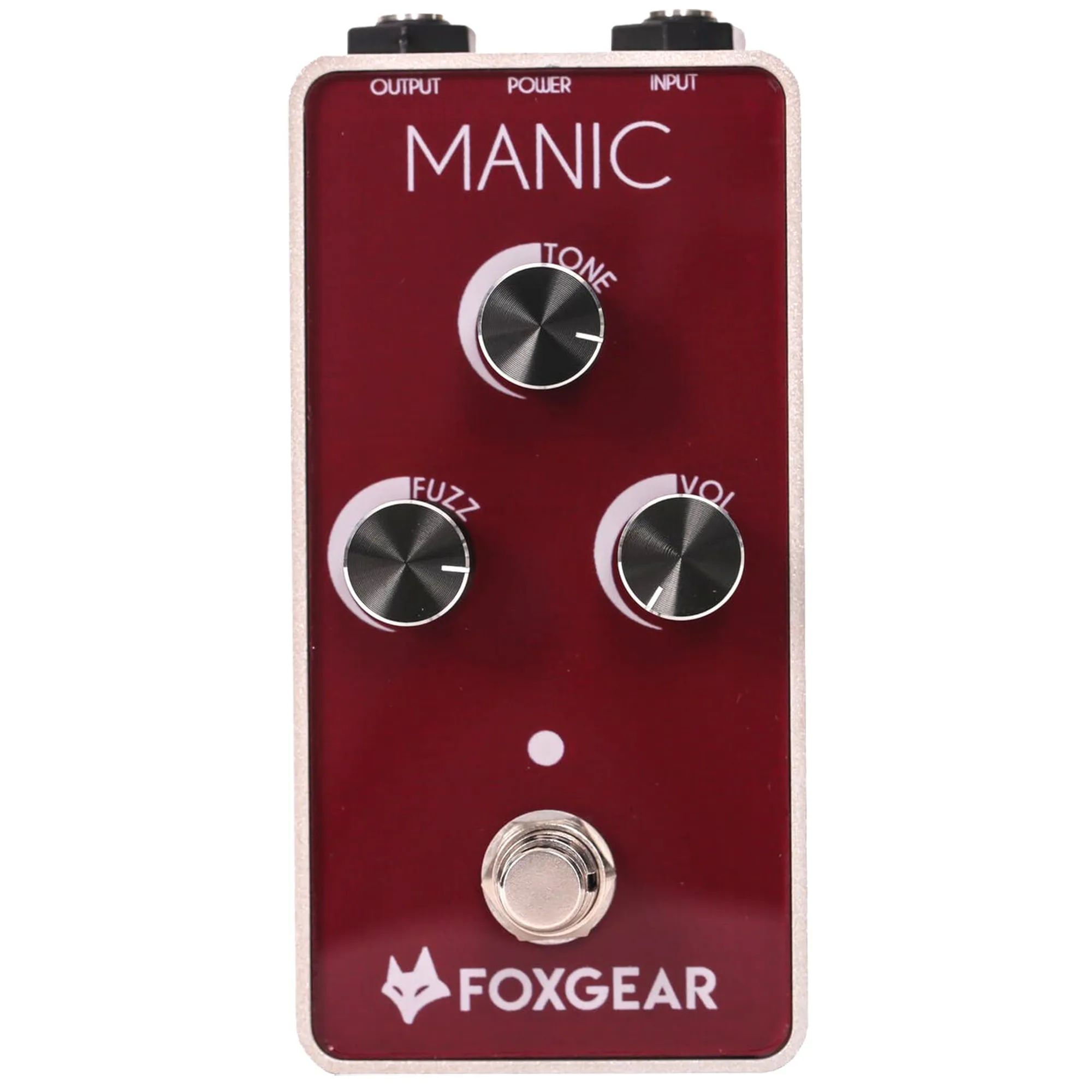 Vorderes Coverbild Foxgear Manic - SHOWROOM