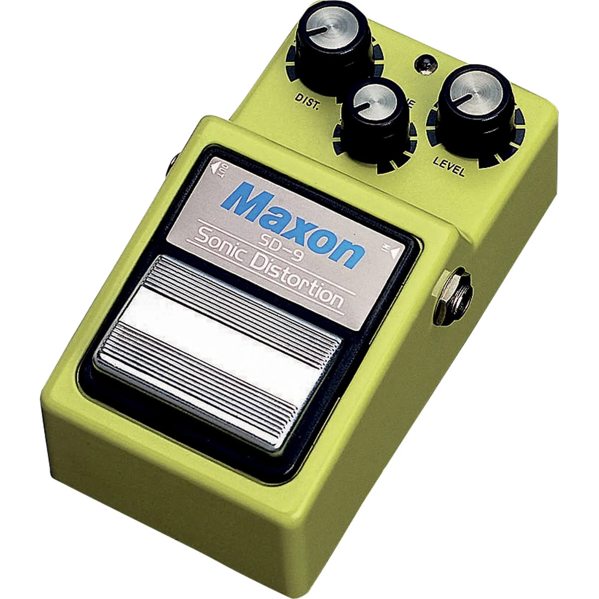 Vorderes Coverbild Maxon SD-9 Sonic Distortion