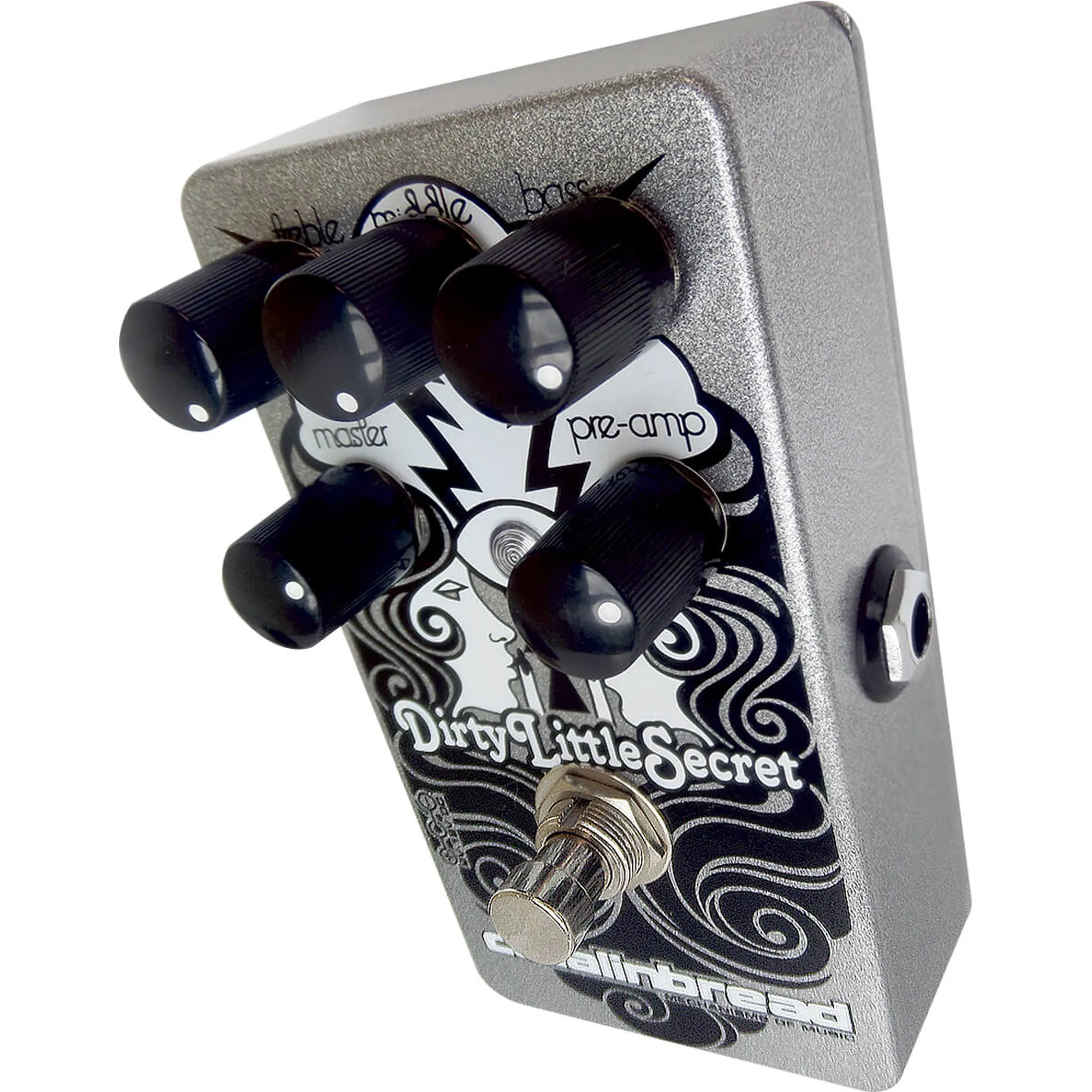 Vorderes Coverbild Catalinbread Dirty Little Secret MK3