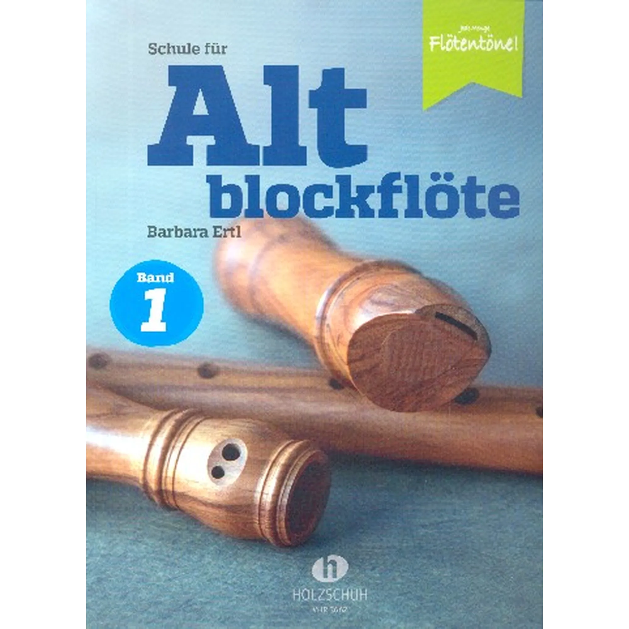 Vorderes Coverbild Schule Band 1