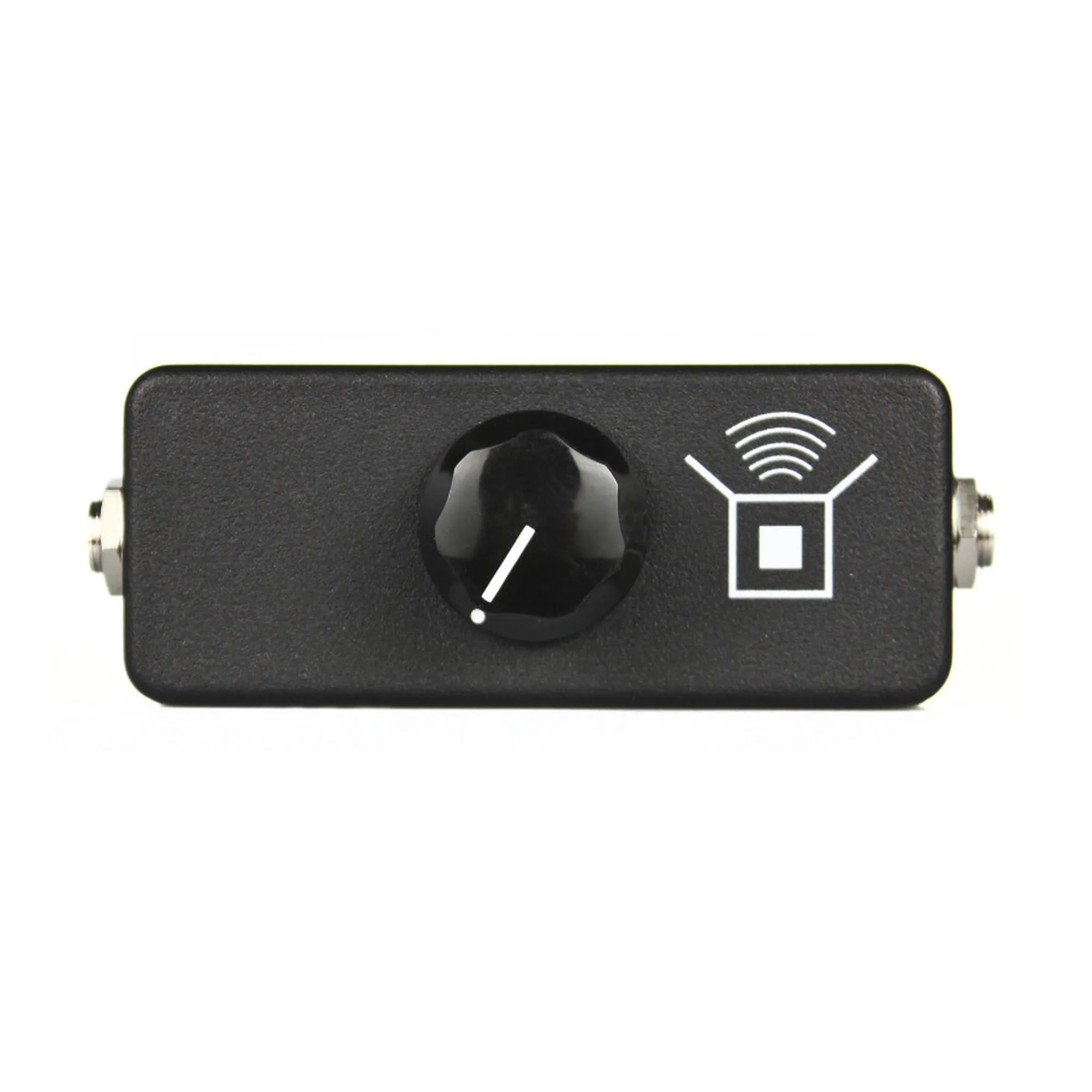 Vorderes Coverbild JHS Pedals Little Black Amp