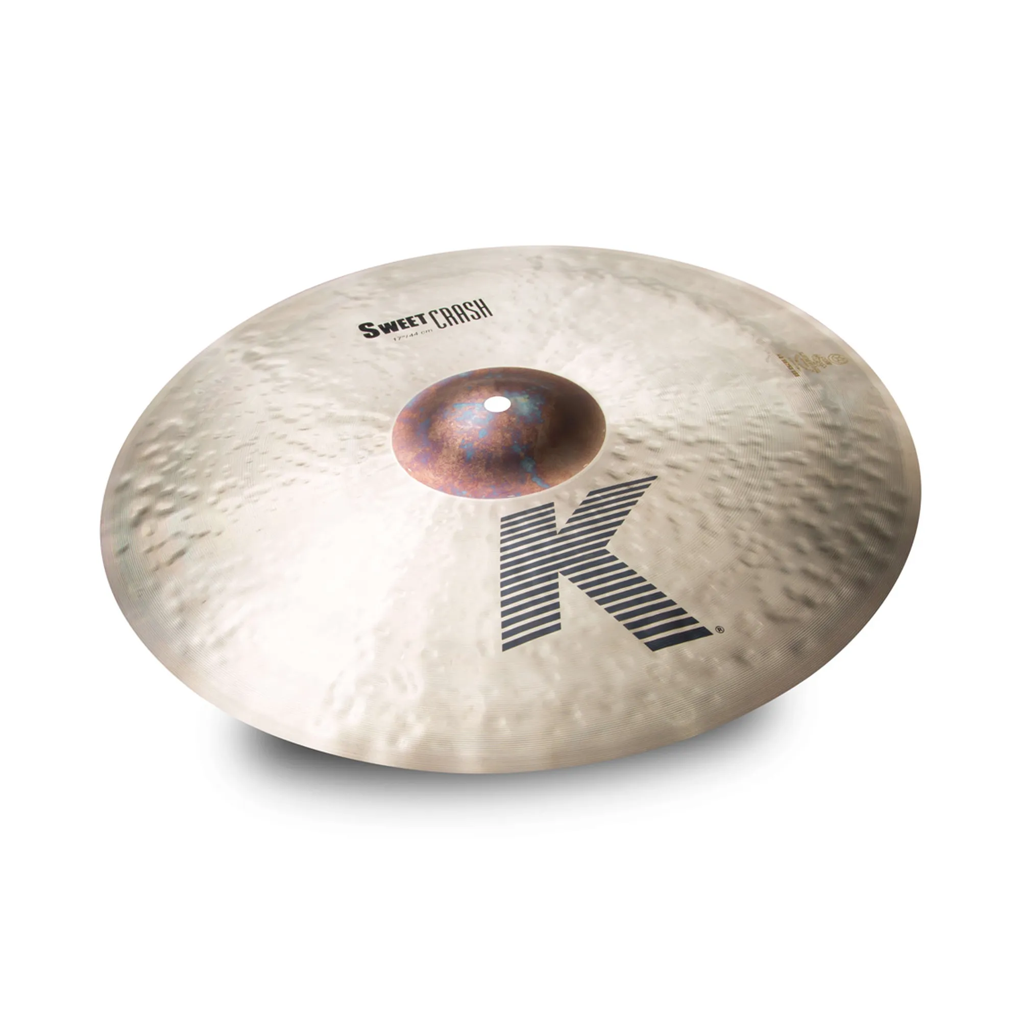 Vorderes Coverbild Zildjian 17" K Sweet