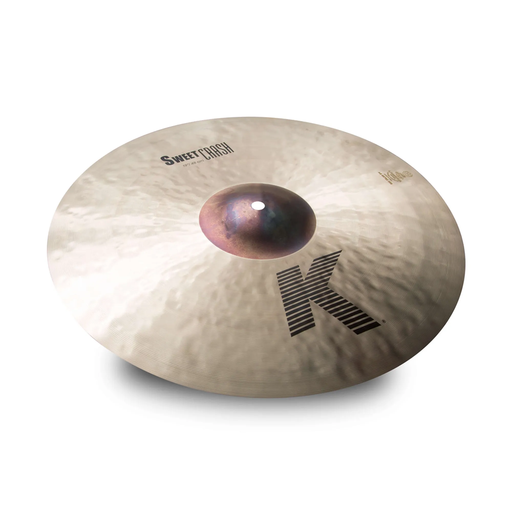 Vorderes Coverbild Zildjian 18" K Sweet