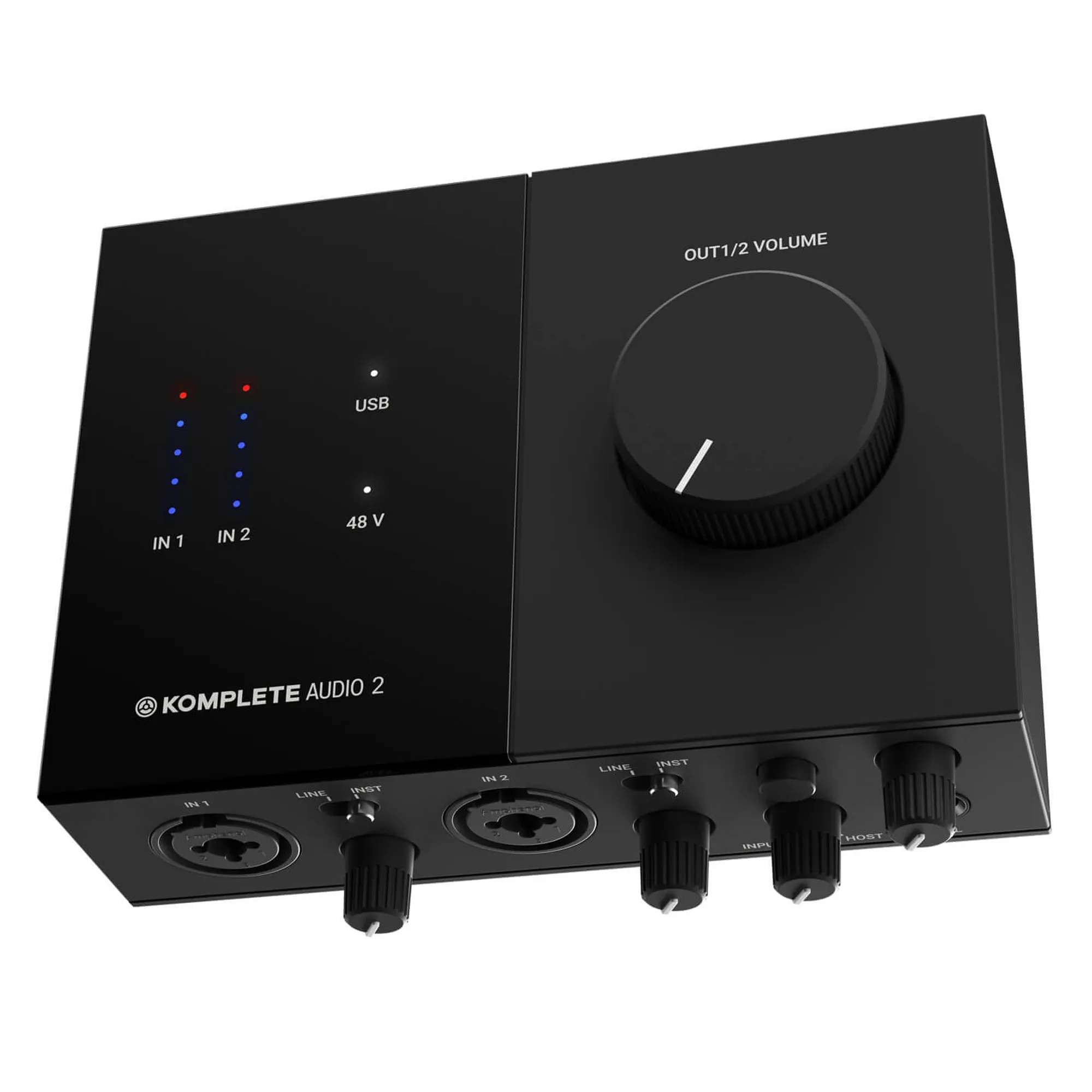 Anderes Coverbild Native Instruments Komplete Audio 2