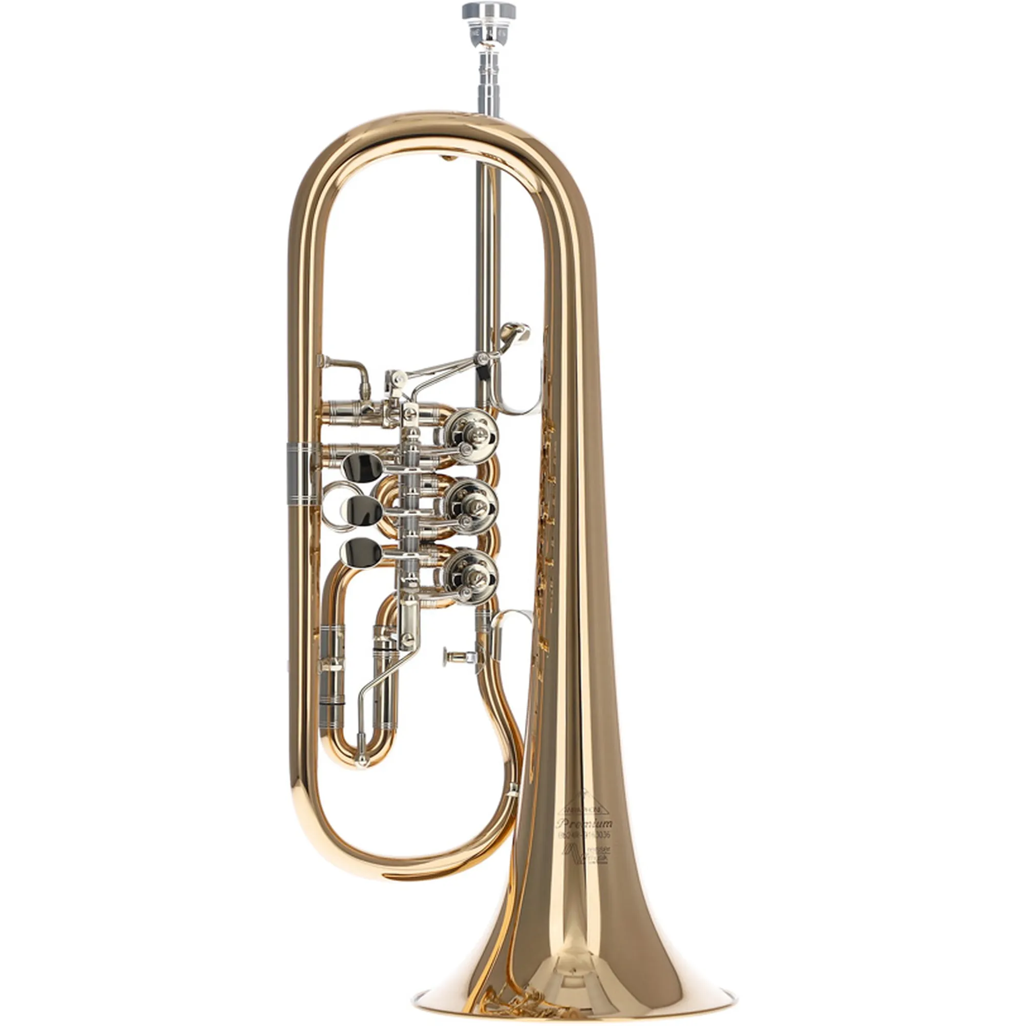 Vorderes Coverbild Miraphone 24R1100A101