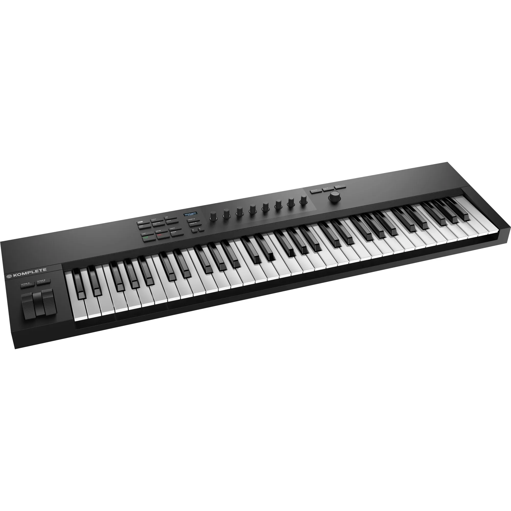 Vorderes Coverbild Native Instruments Komplete Kontrol A61