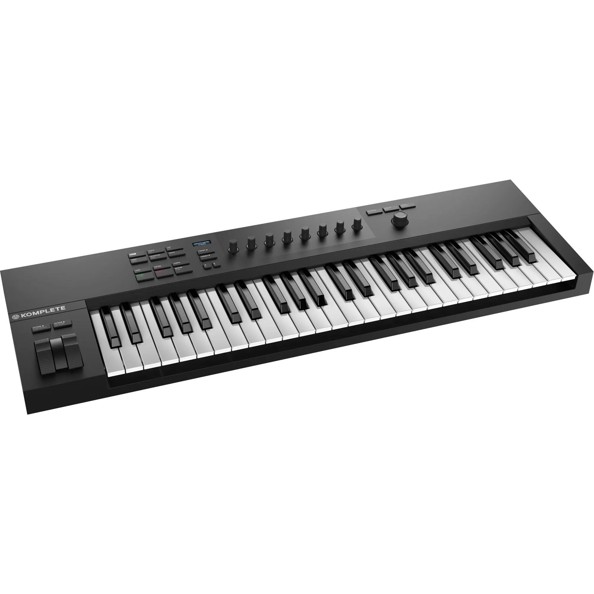 Vorderes Coverbild Native Instruments Komplete Kontrol A49