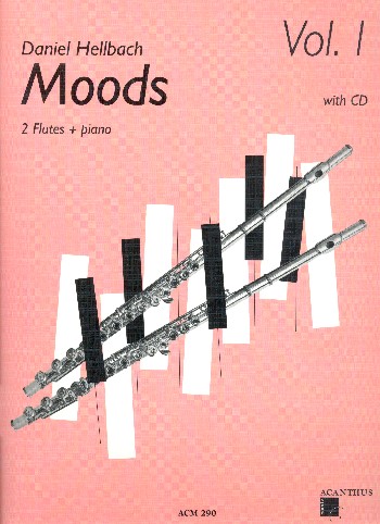 Vorderes Coverbild Moods Band 1