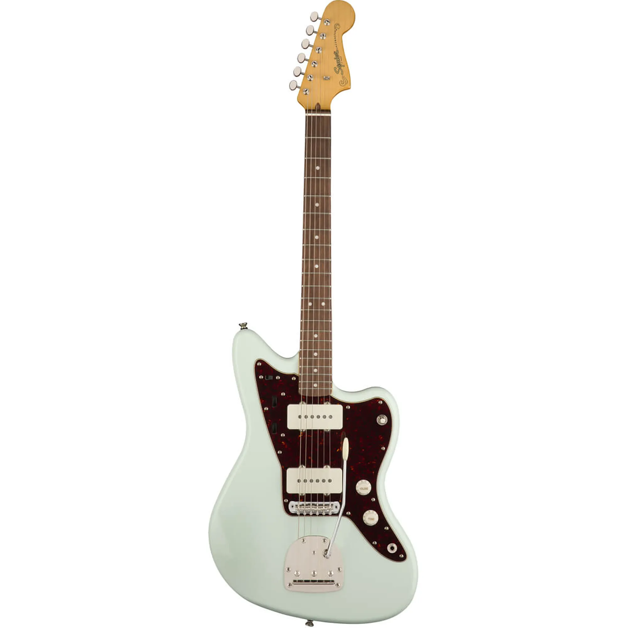 Vorderes Coverbild Fender Squier Classic Vibe 60s Jazzmaster - SNB